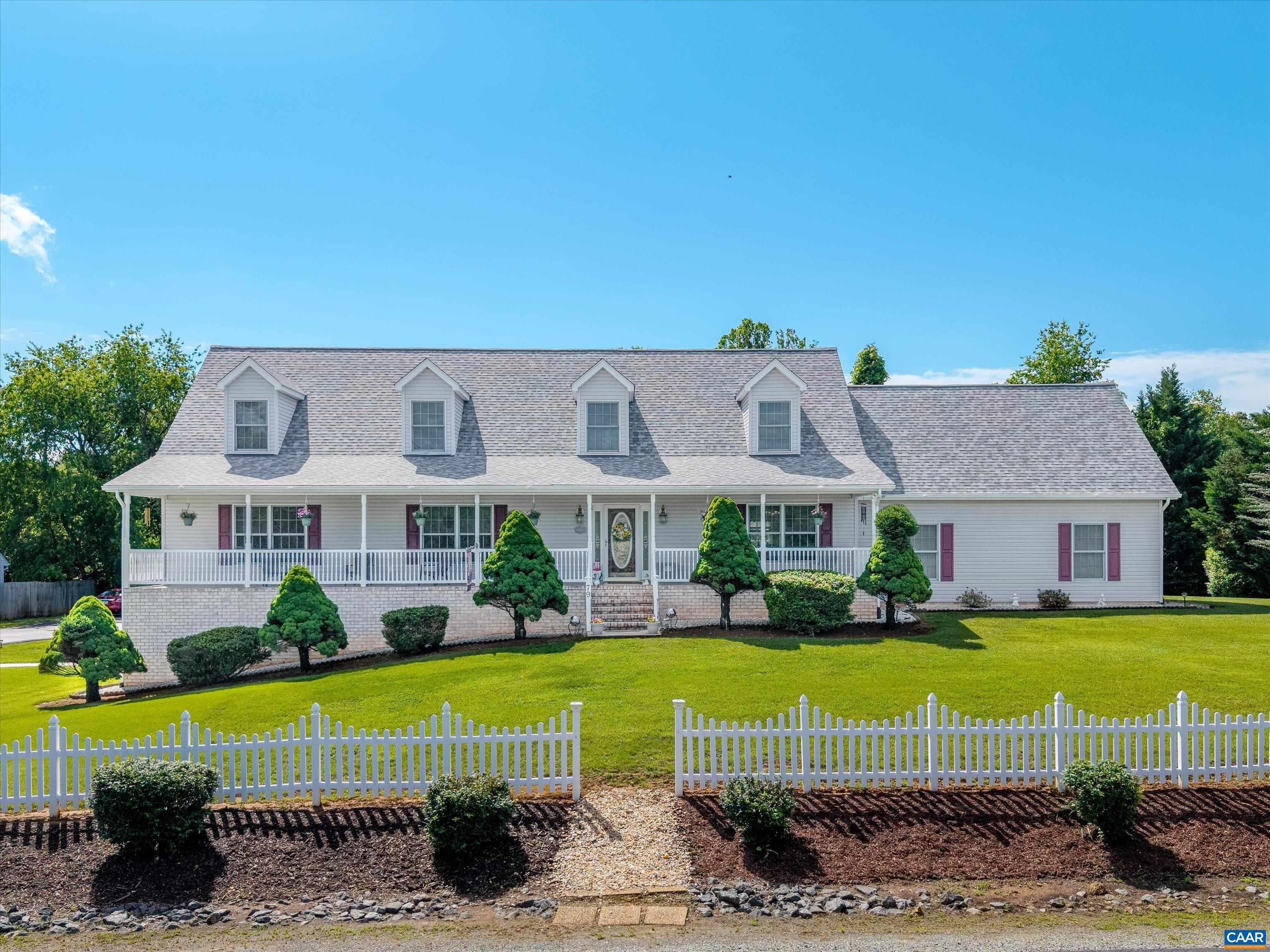 79 Millwood Dr, Ruckersville