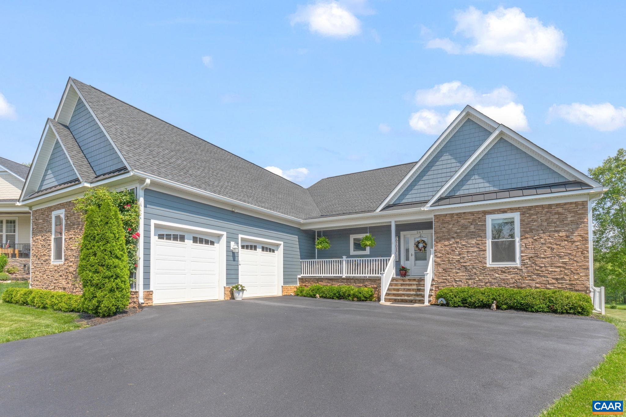 267 Heritage Dr, Zion Crossroads