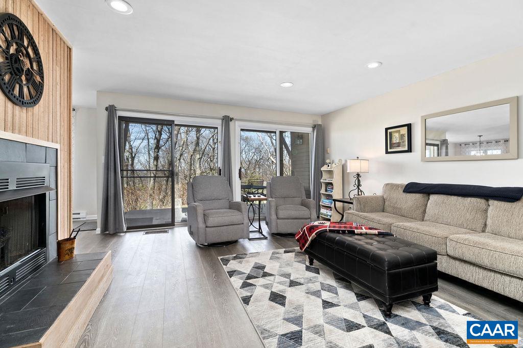 2070 Stone Ridge Condos, Wintergreen