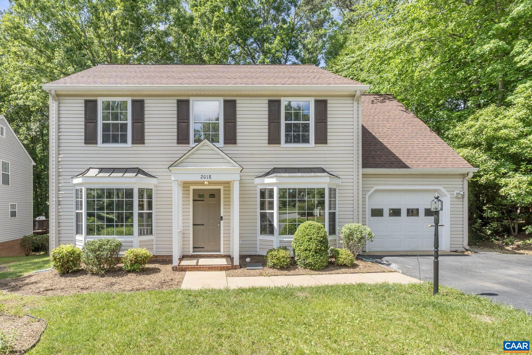 2018 Heather Glen Rd, Charlottesville
