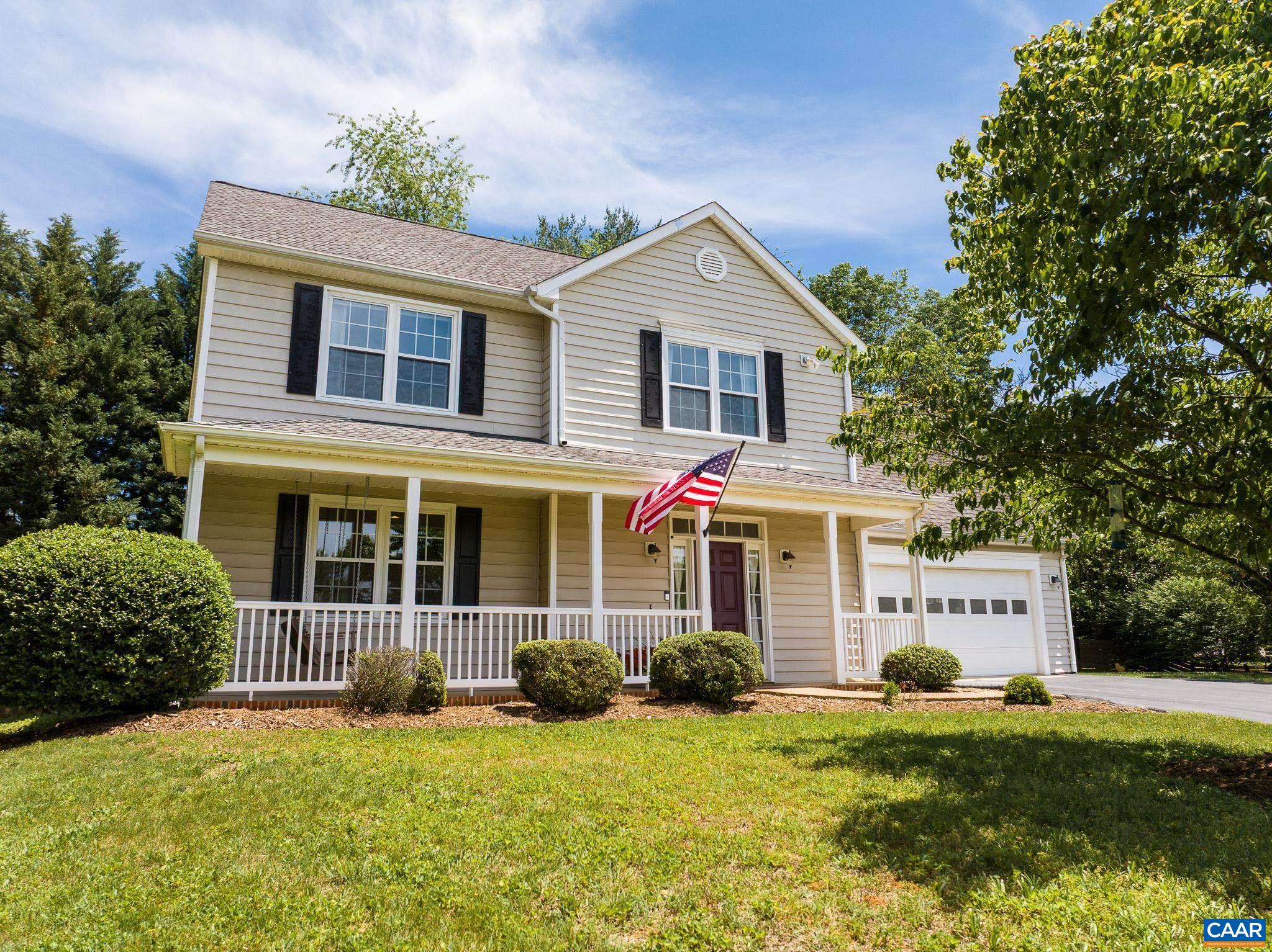 5301 Little Fox Ln, Charlottesville