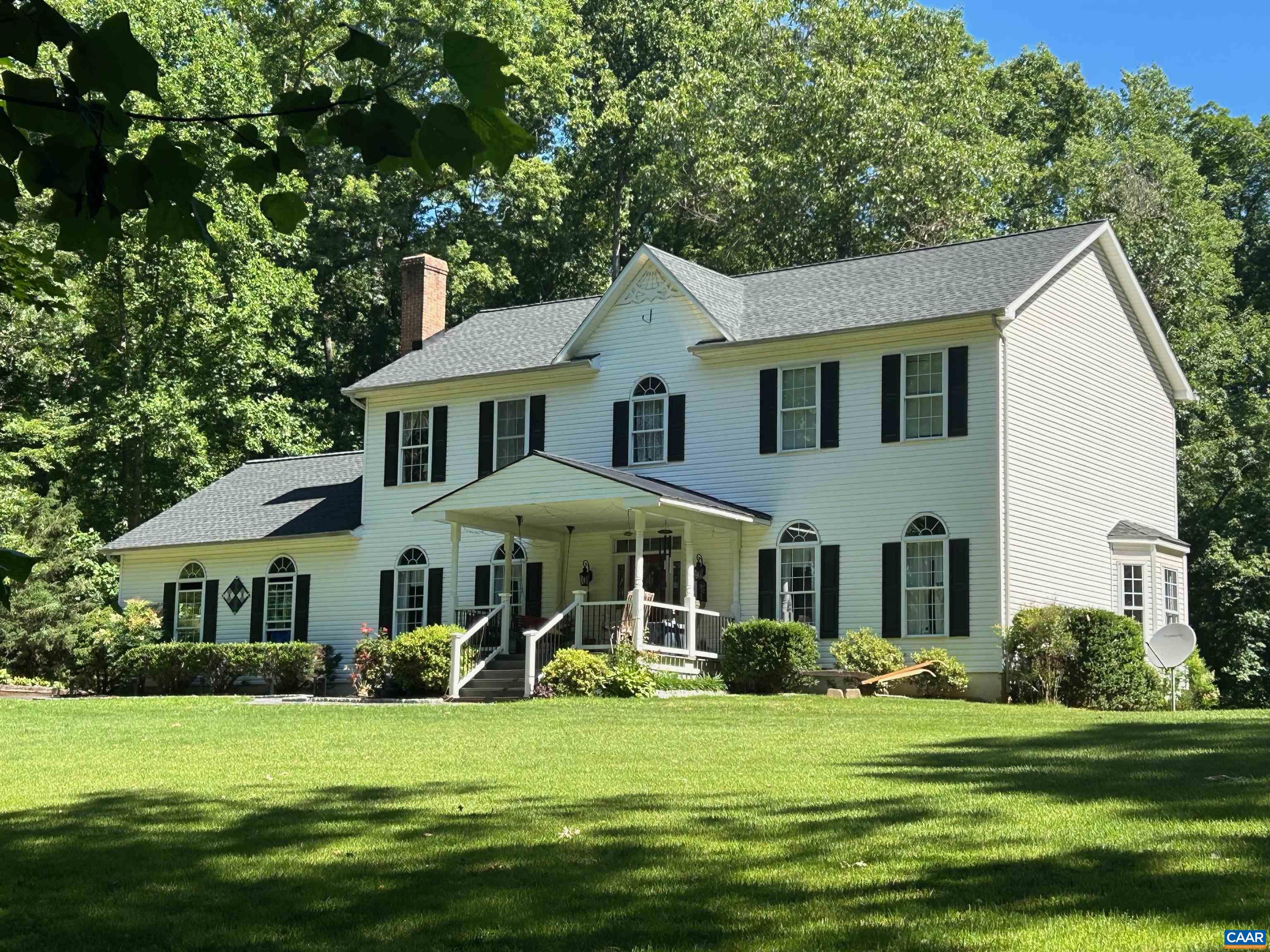 5205 West Hoover Rd, Reva