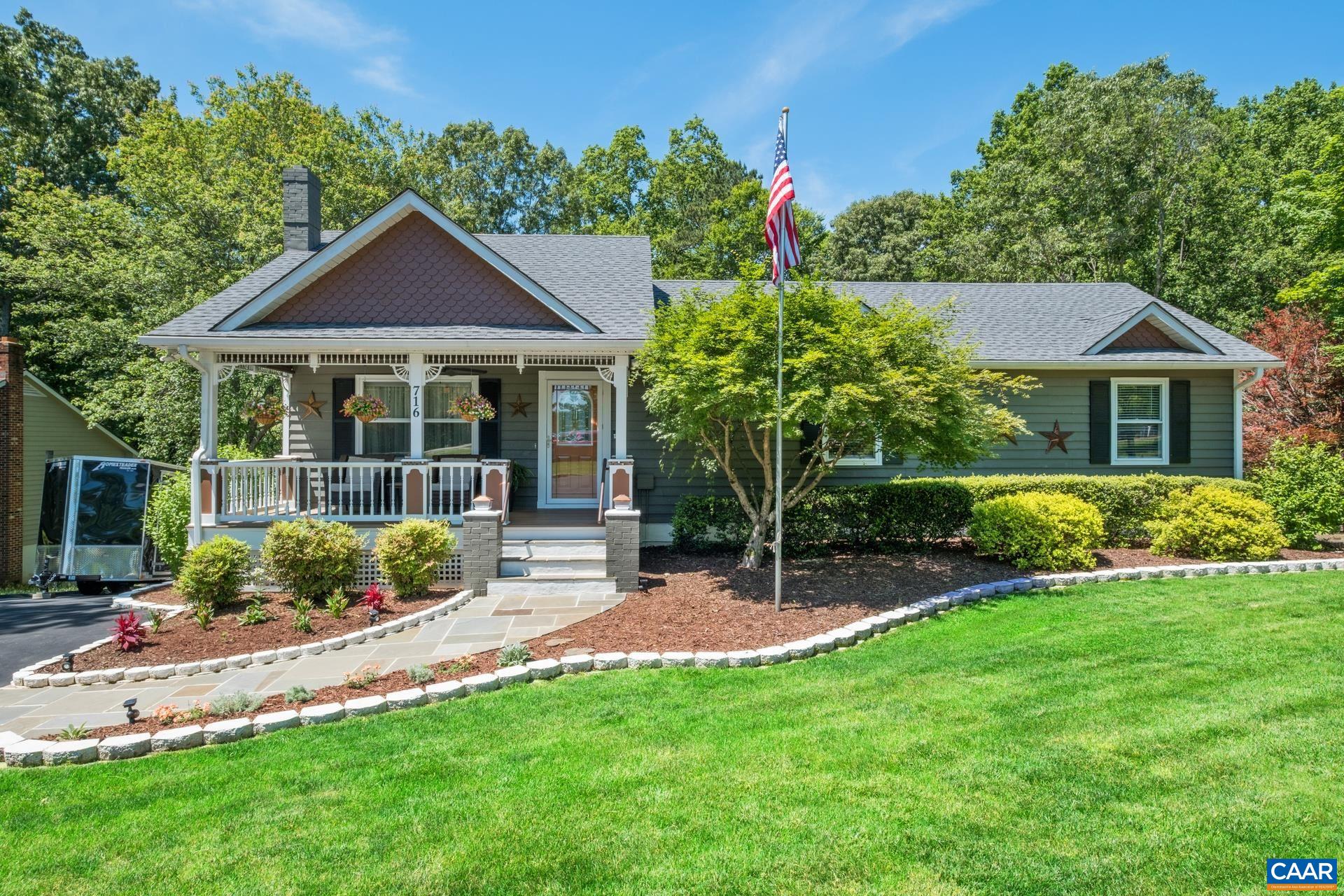 716 Preddy Creek Rd, Barboursville