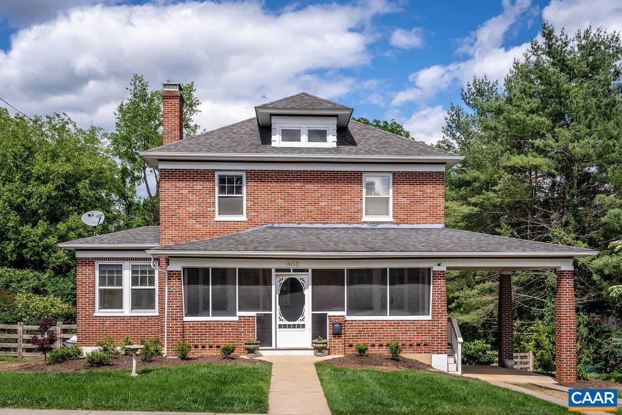 803 Alleghany Ave, Staunton