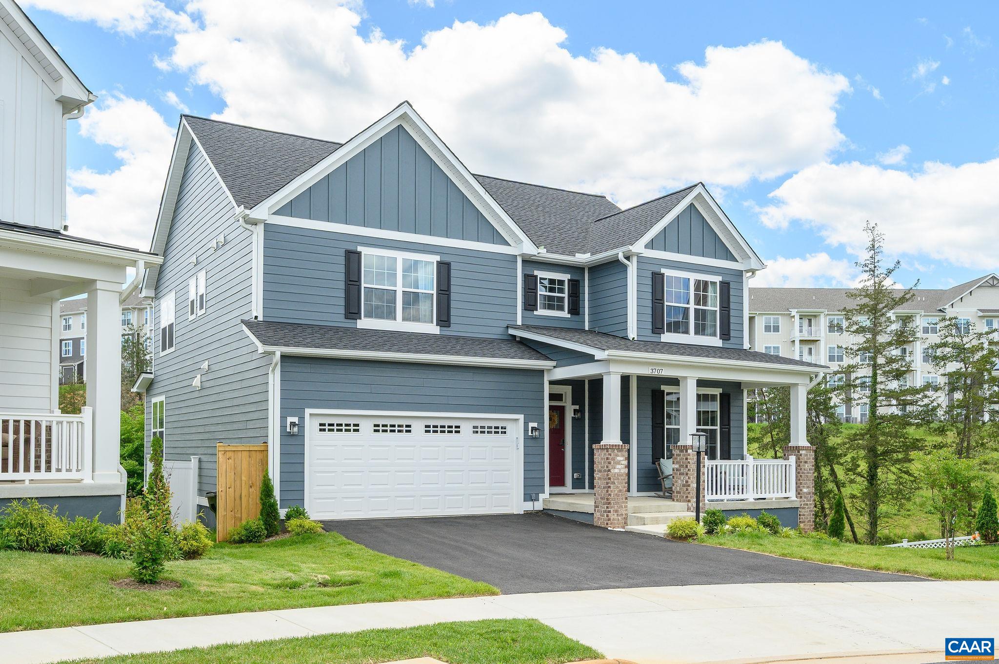 3707 Thicket Run Pl, Charlottesville