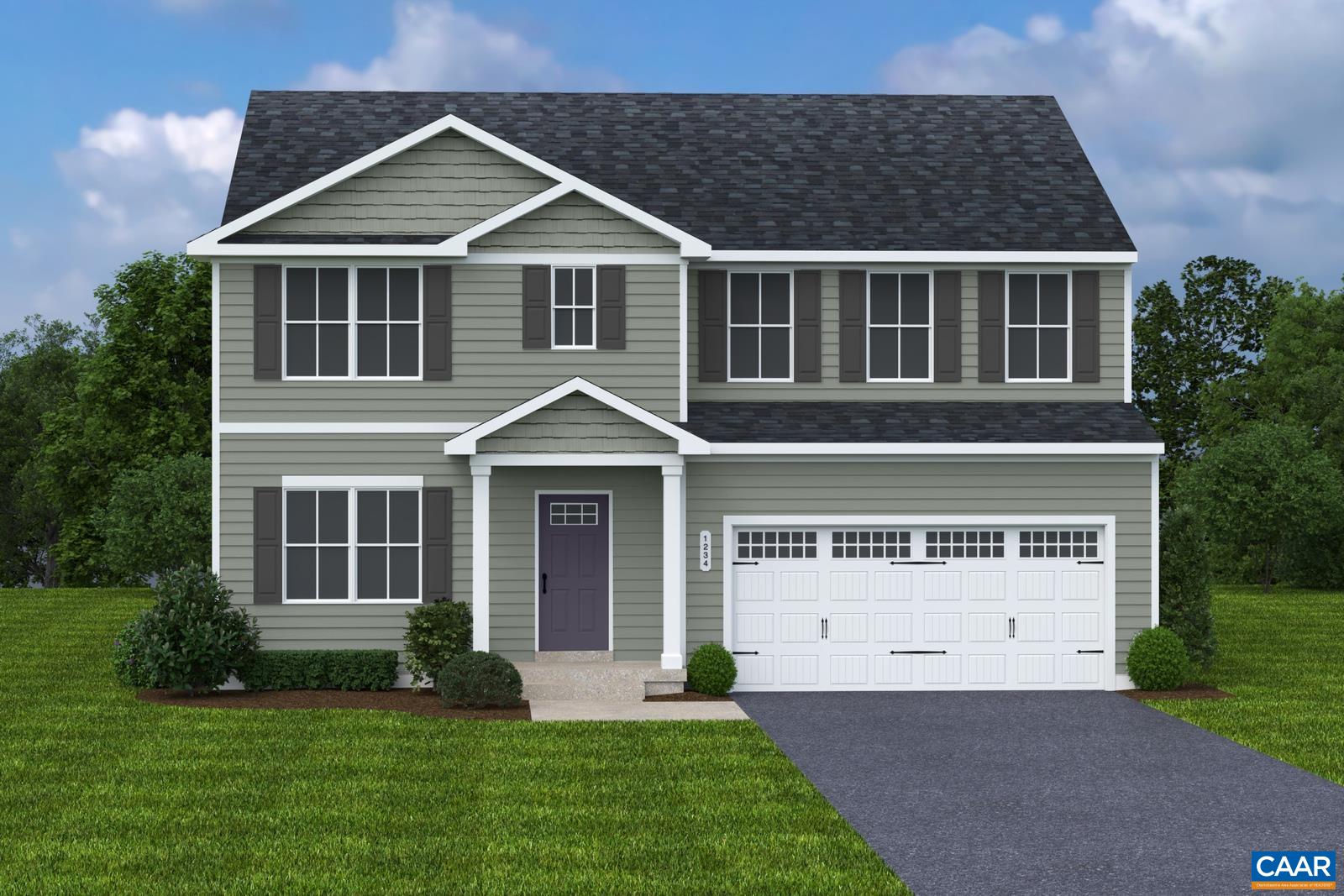 100 Arches Ln, Barboursville