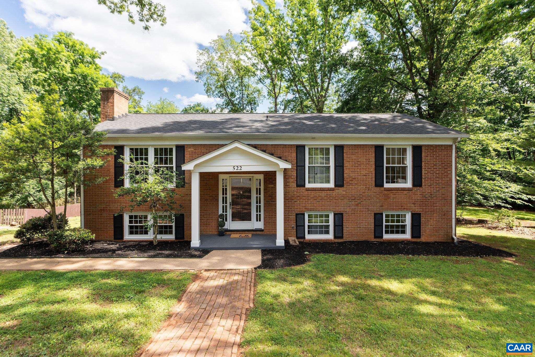 522 Nottingham Rd, Charlottesville