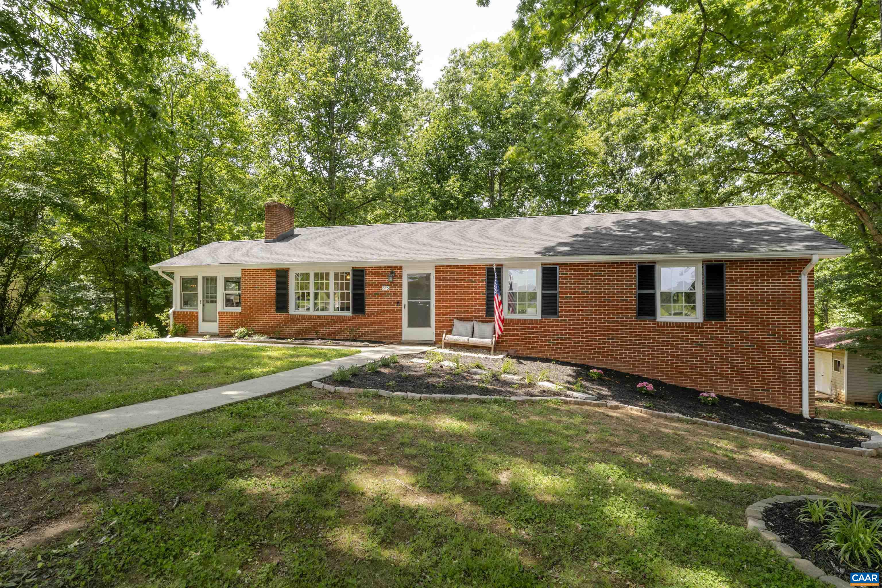 646 Miller School Rd, Crozet