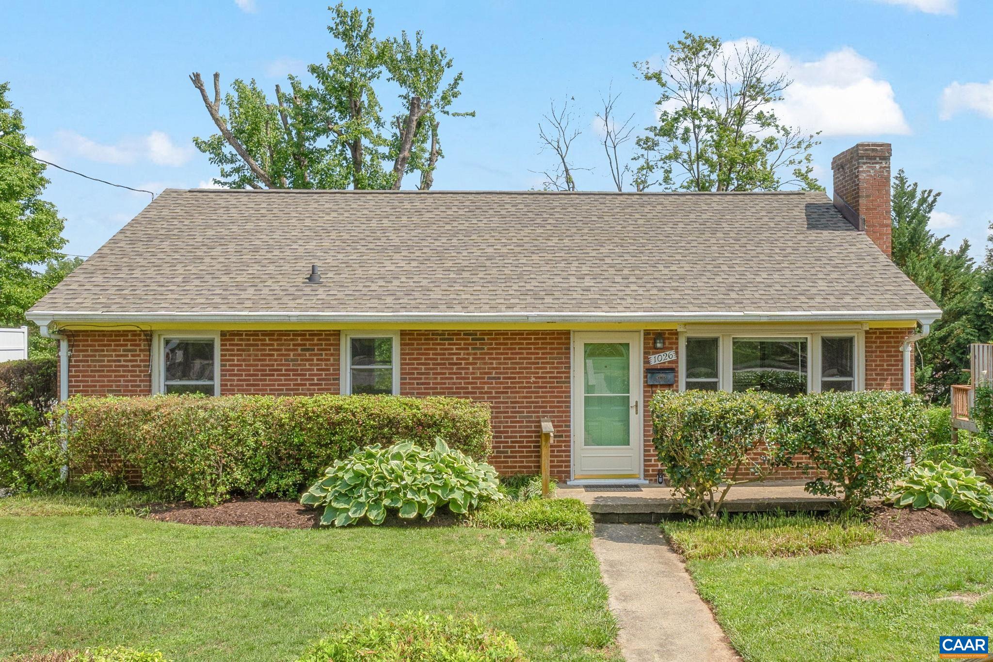 1026 Martin St, Charlottesville