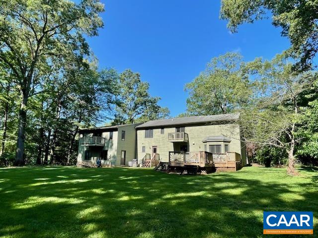 458 Deer Dr, Ruckersville