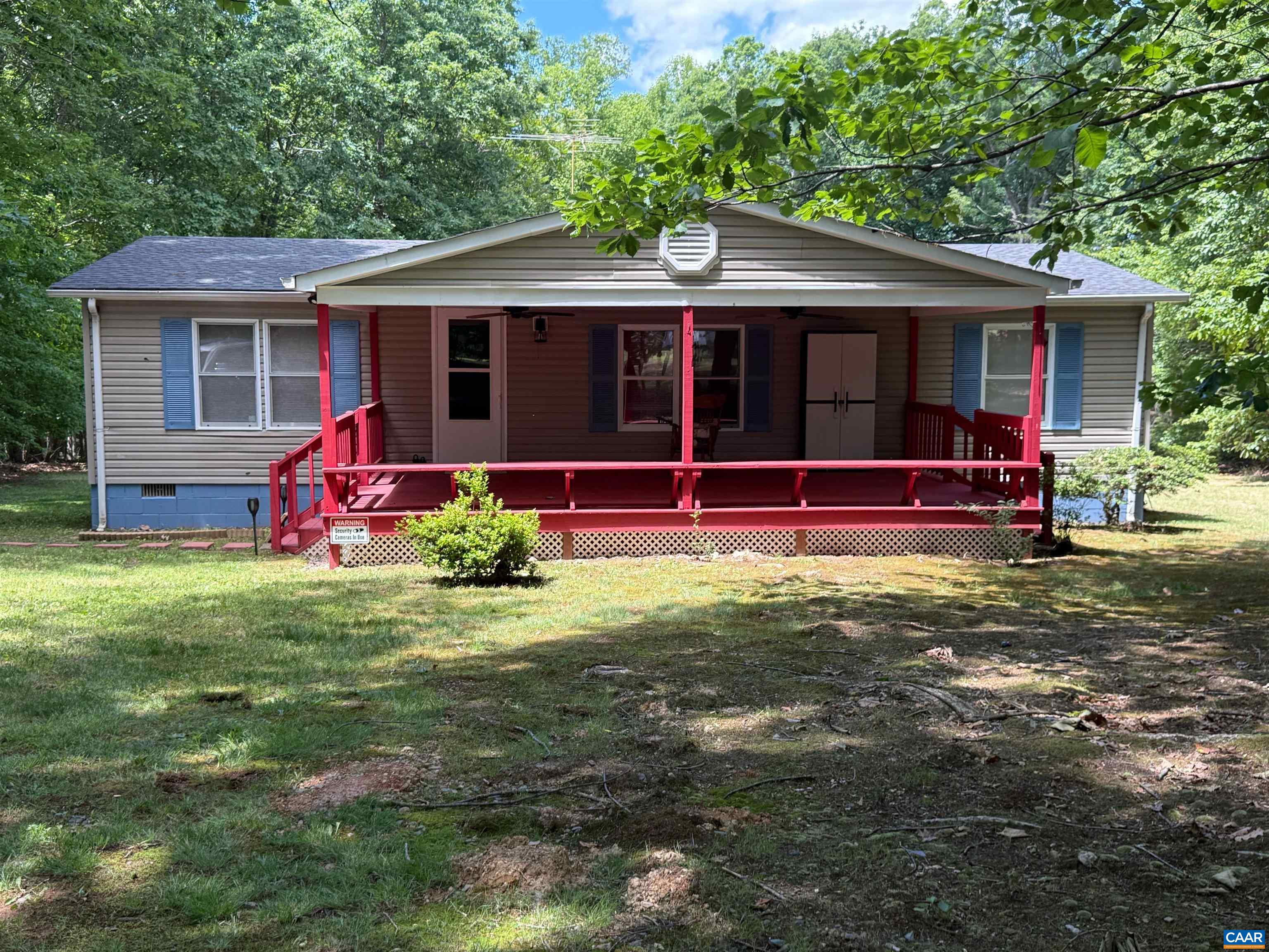 579 Glenmore Rd, Scottsville