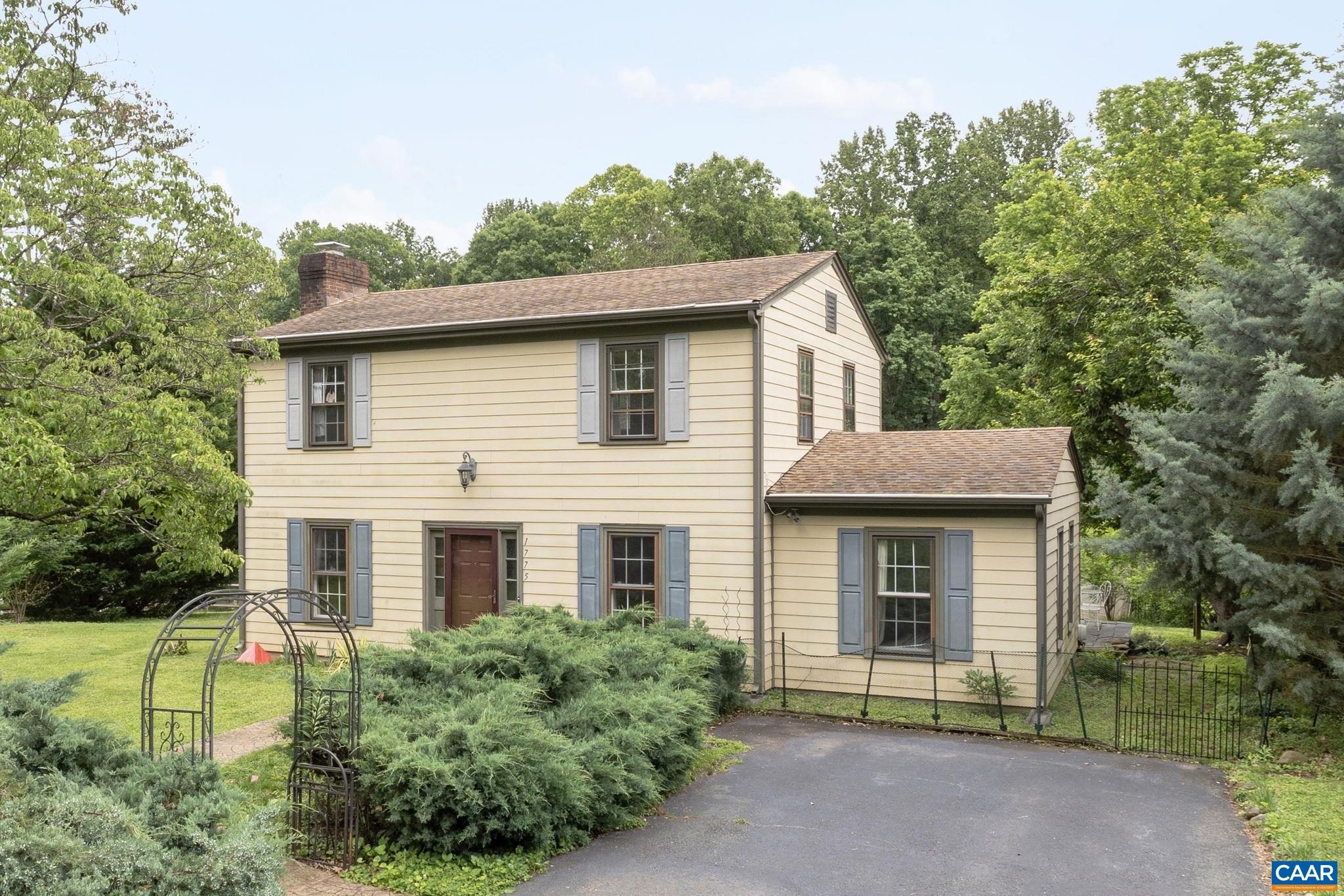 1775 Easy Ln, Charlottesville