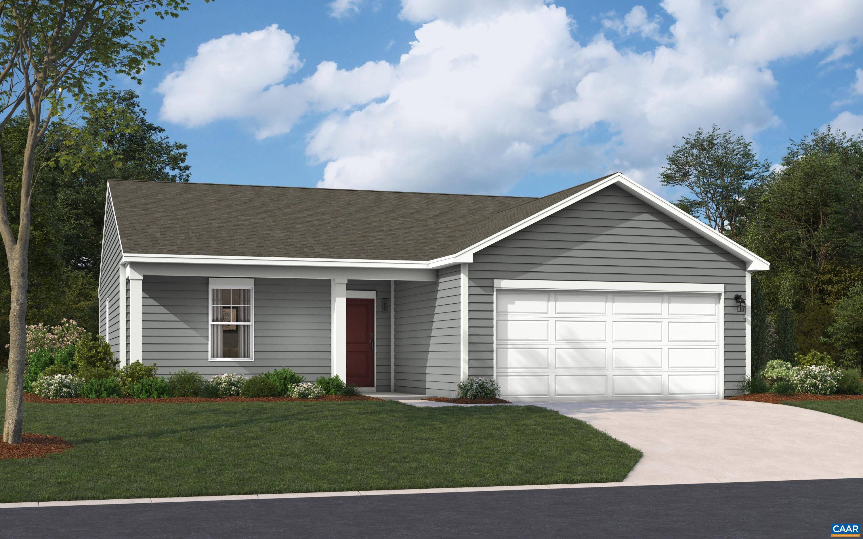 Lot 71 Trailfork Rd, Barboursville