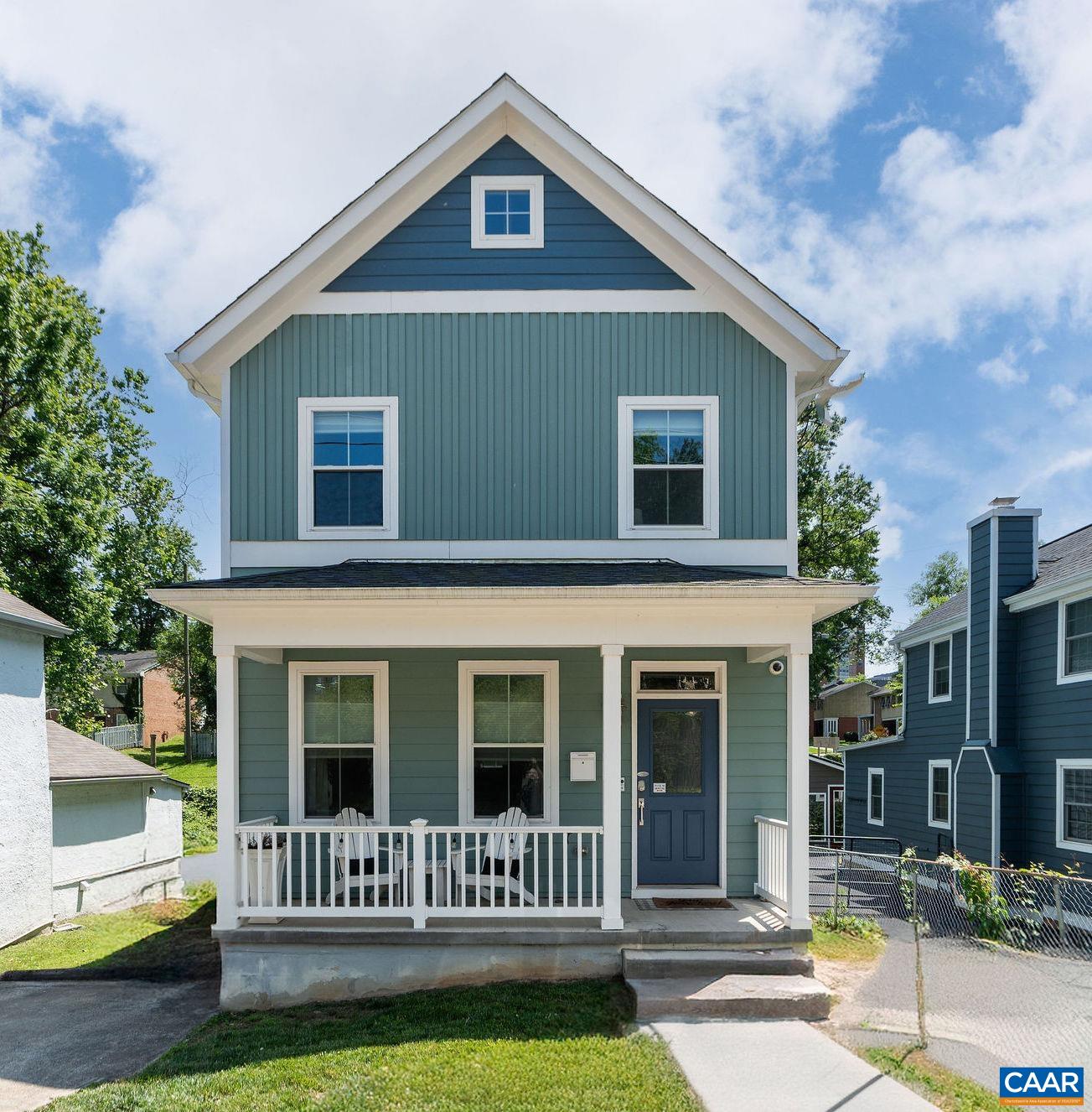 905 Page St, Charlottesville