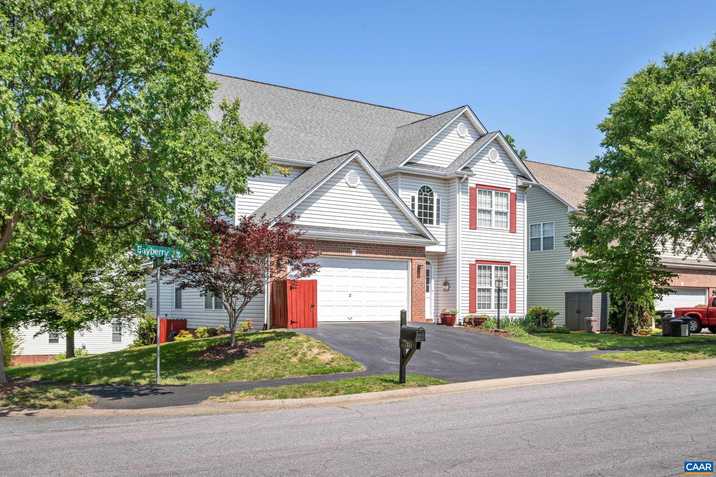 353 Bayberry Way, Charlottesville