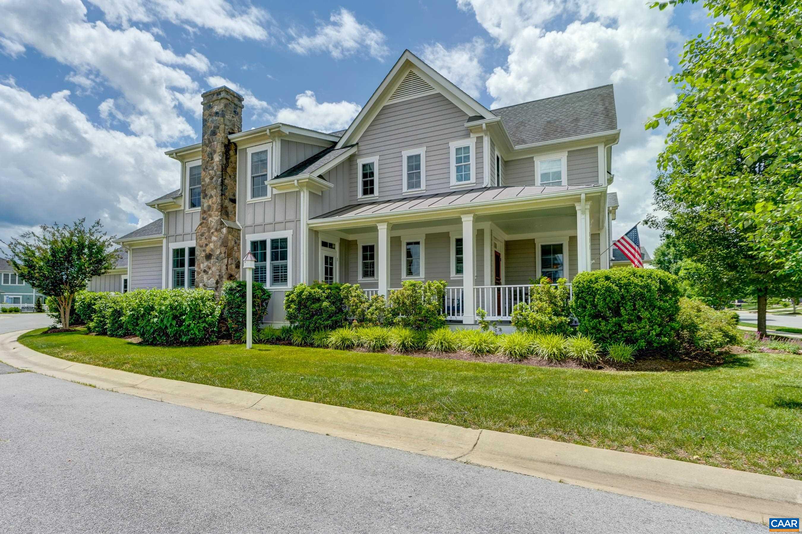 772 Golf View Dr, Crozet