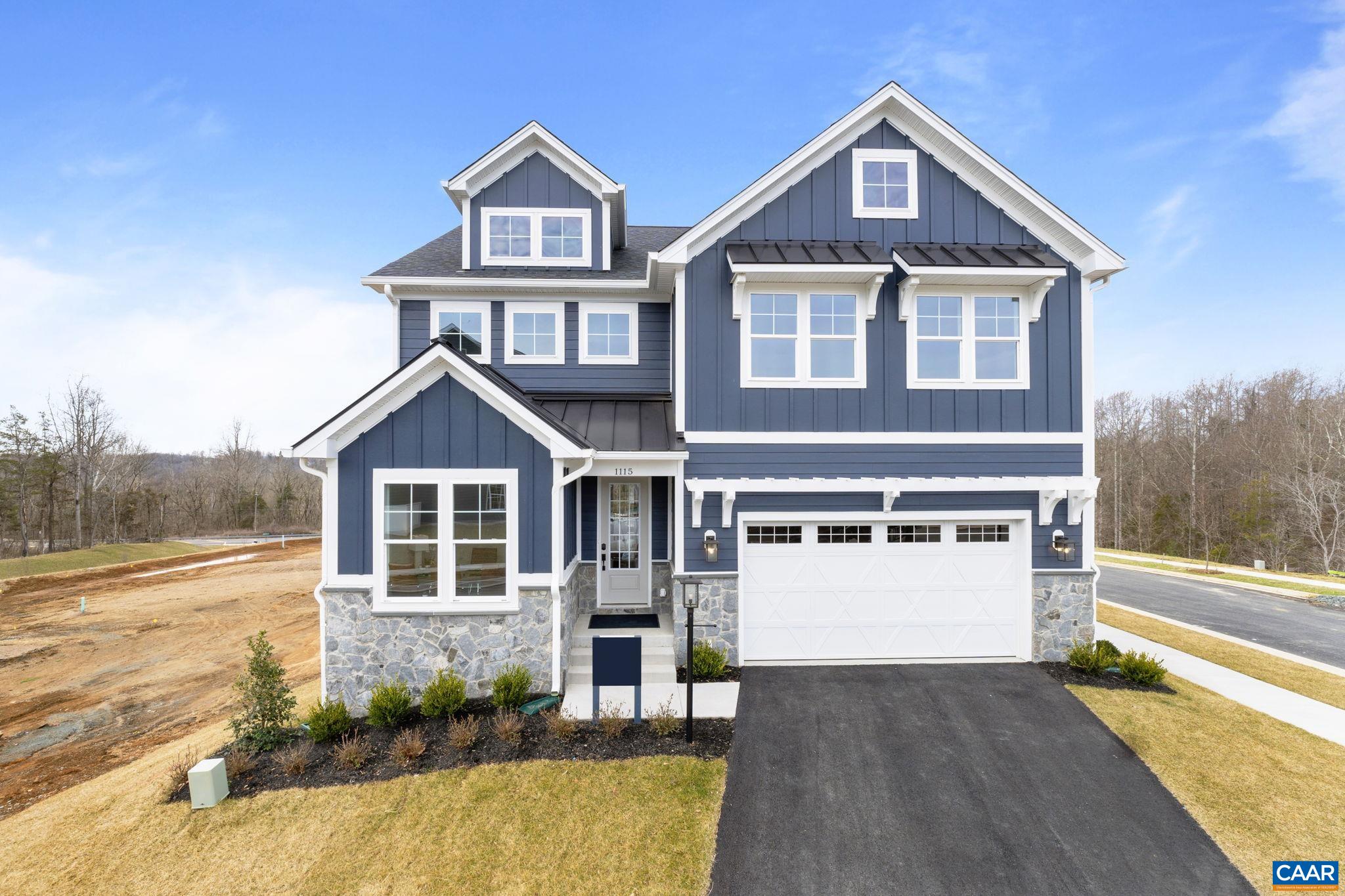 35 Mary Jackson Ct, Charlottesville
