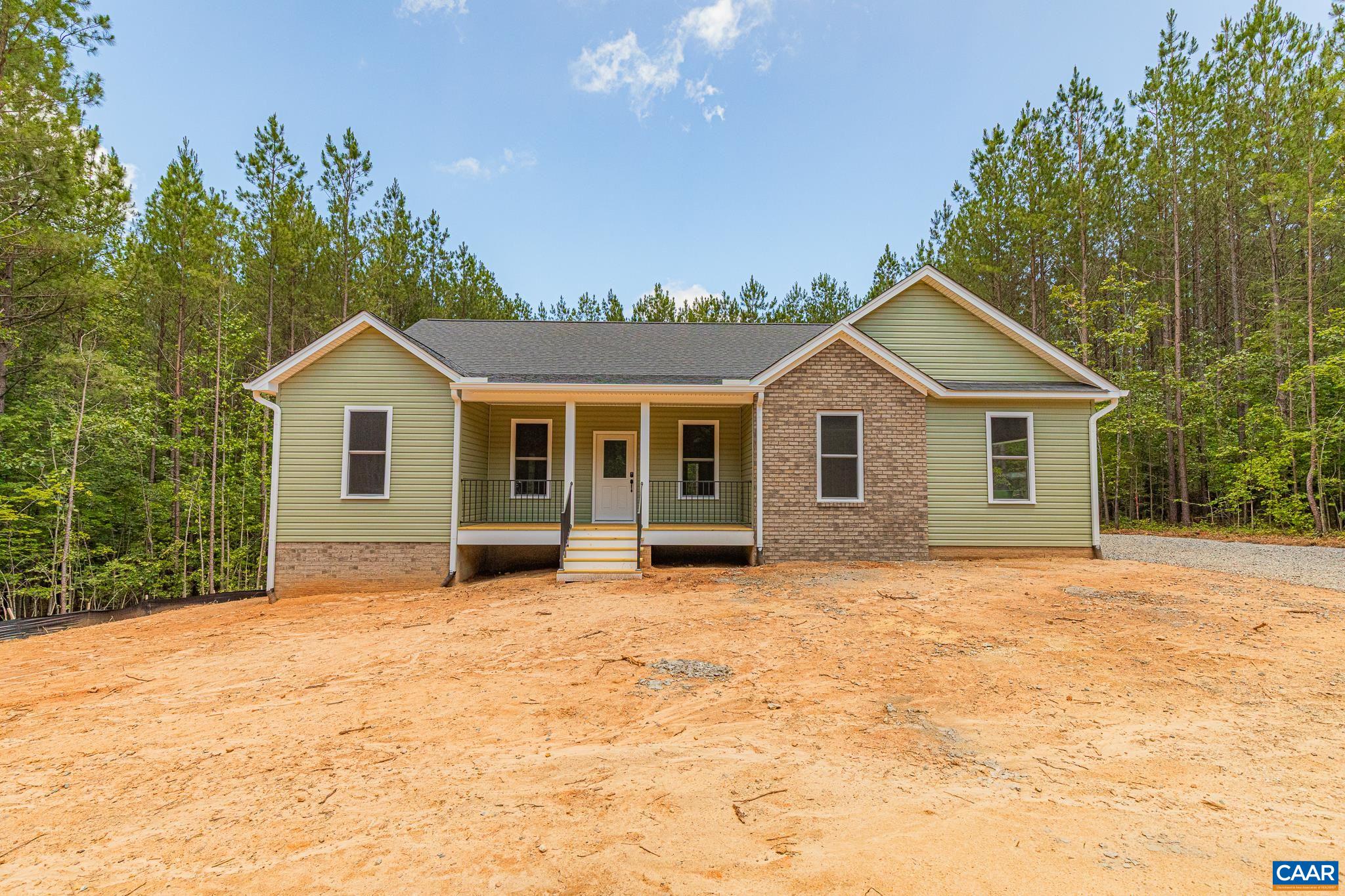 157 Barringer Ln, Bumpass