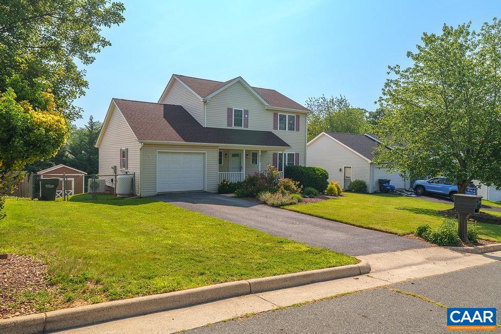 623 Bull Run, Staunton