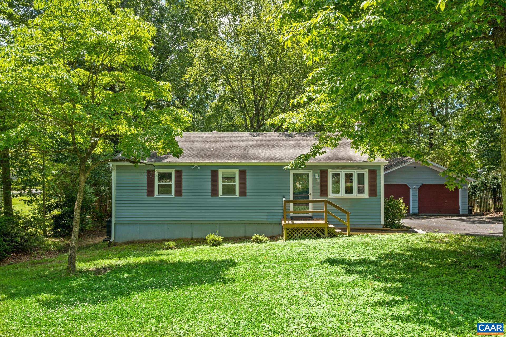 1288 Preddy Creek Rd, Barboursville