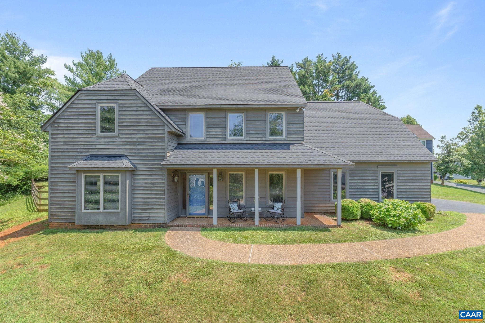 4870 Mechums River Rd, Charlottesville