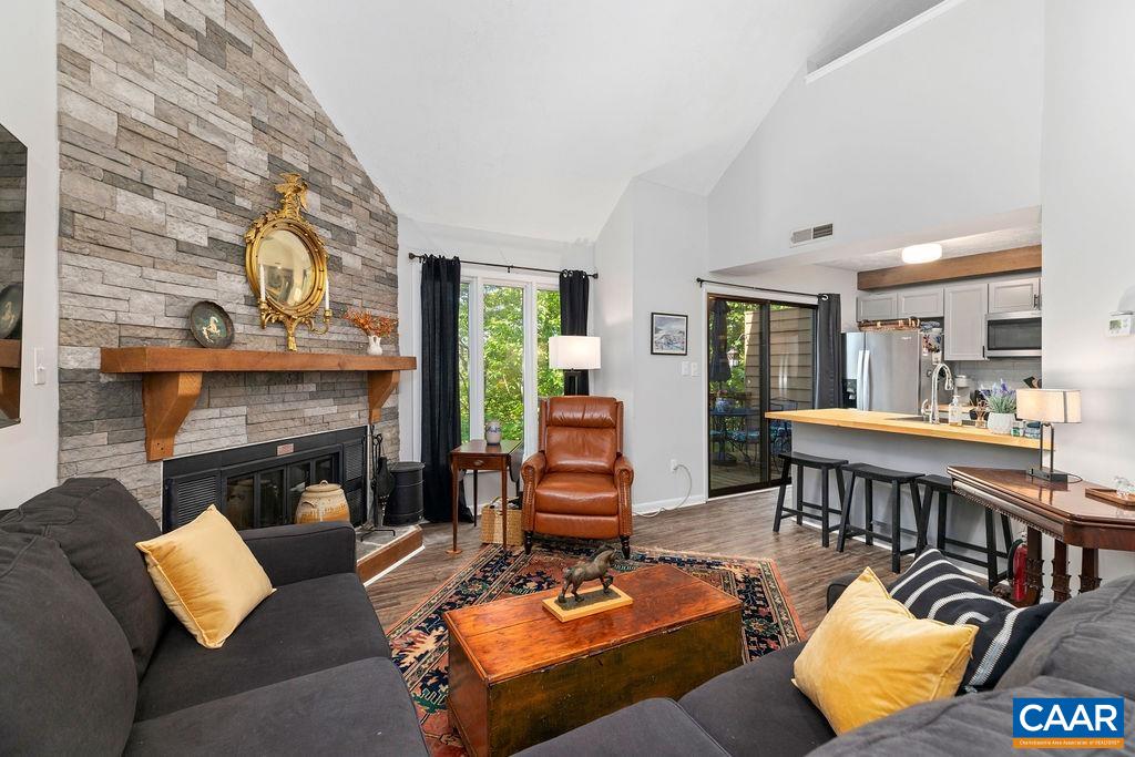 803 Laurelwood Condos, Wintergreen Resort