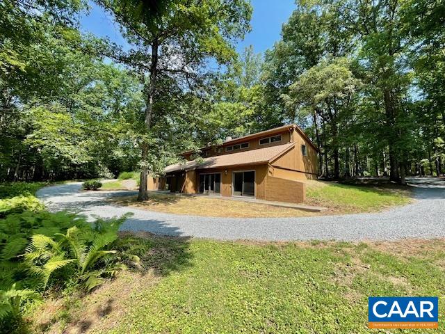 4375 Gilbert Station Rd, Barboursville