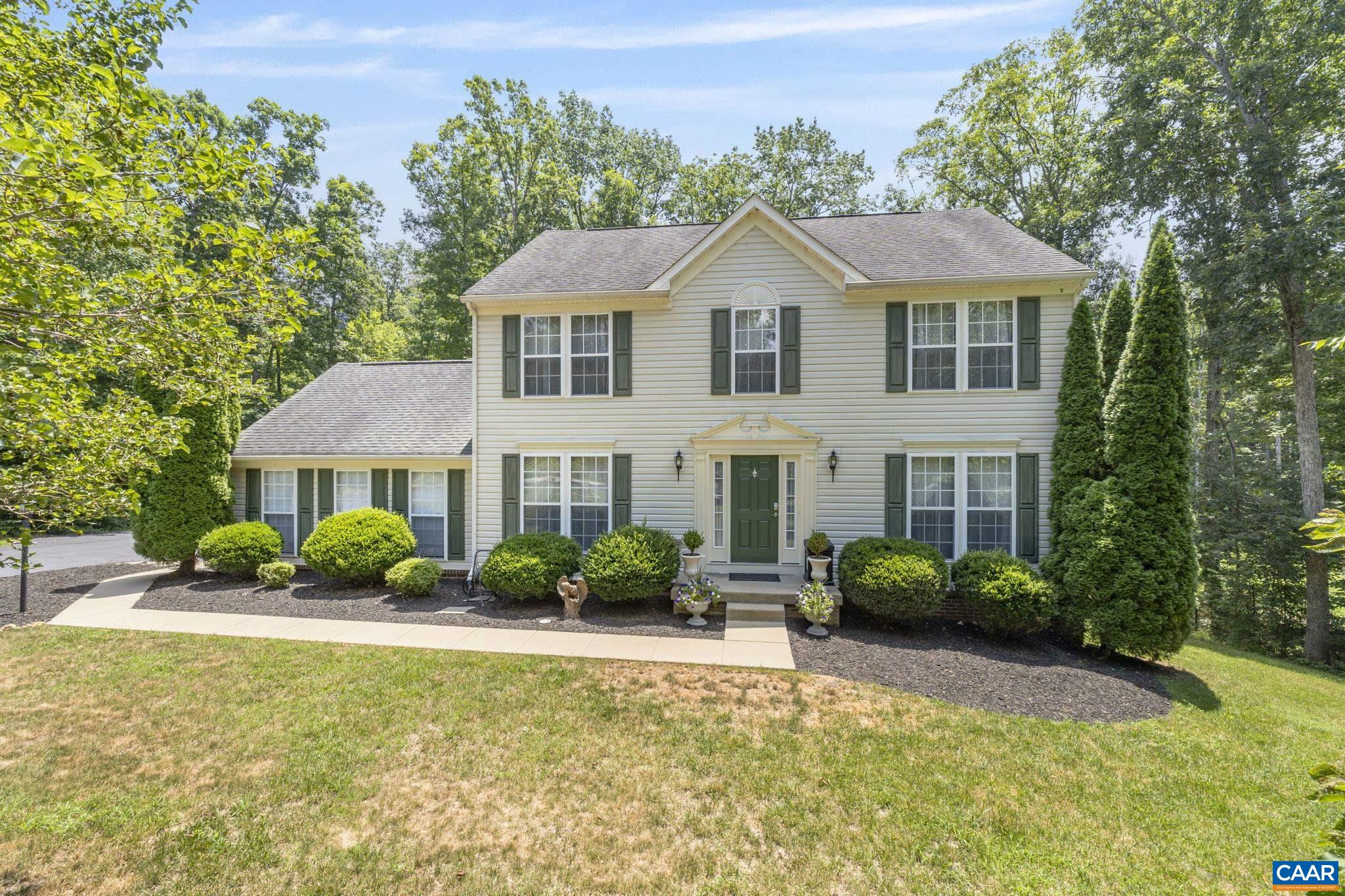 673 Reedy Creek Rd, Louisa