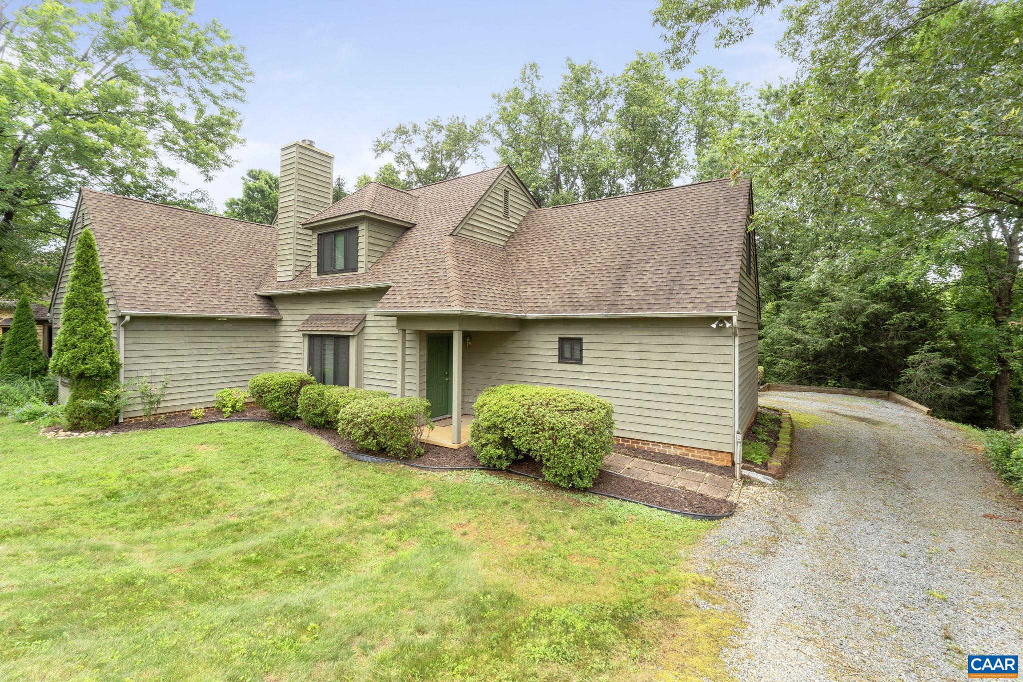 1043 Amber Ridge Rd, Charlottesville