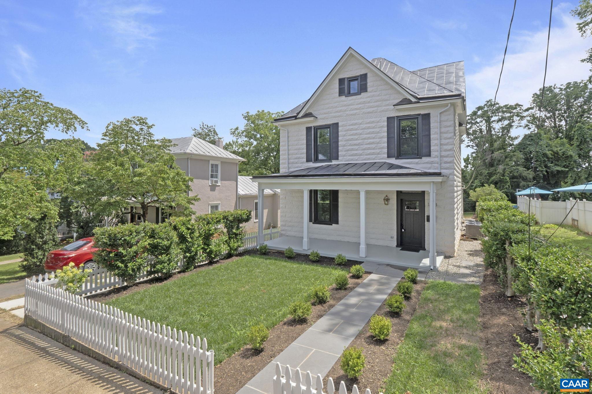 1108 East Jefferson St, Charlottesville