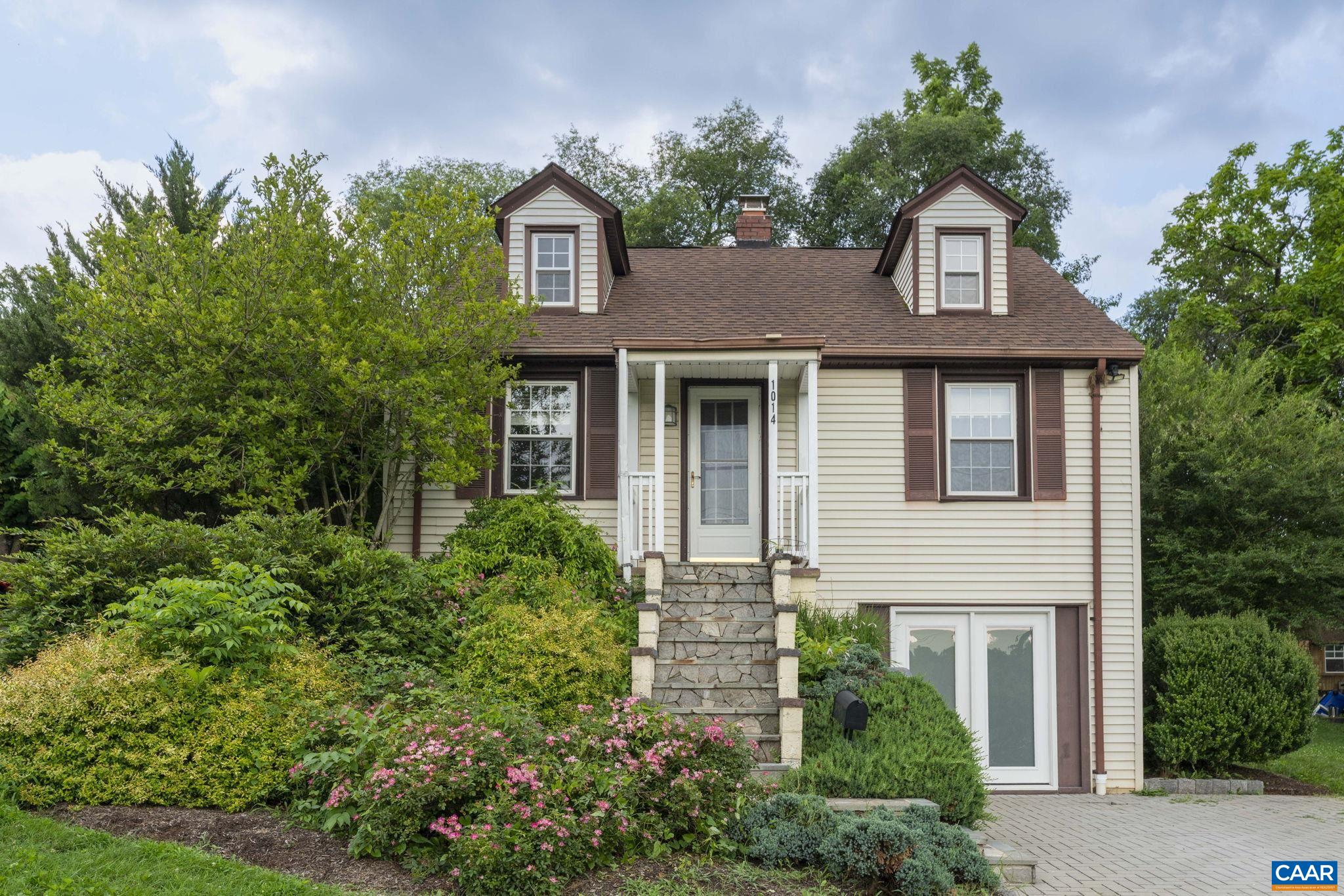 1014 Saint Charles Ave, Charlottesville