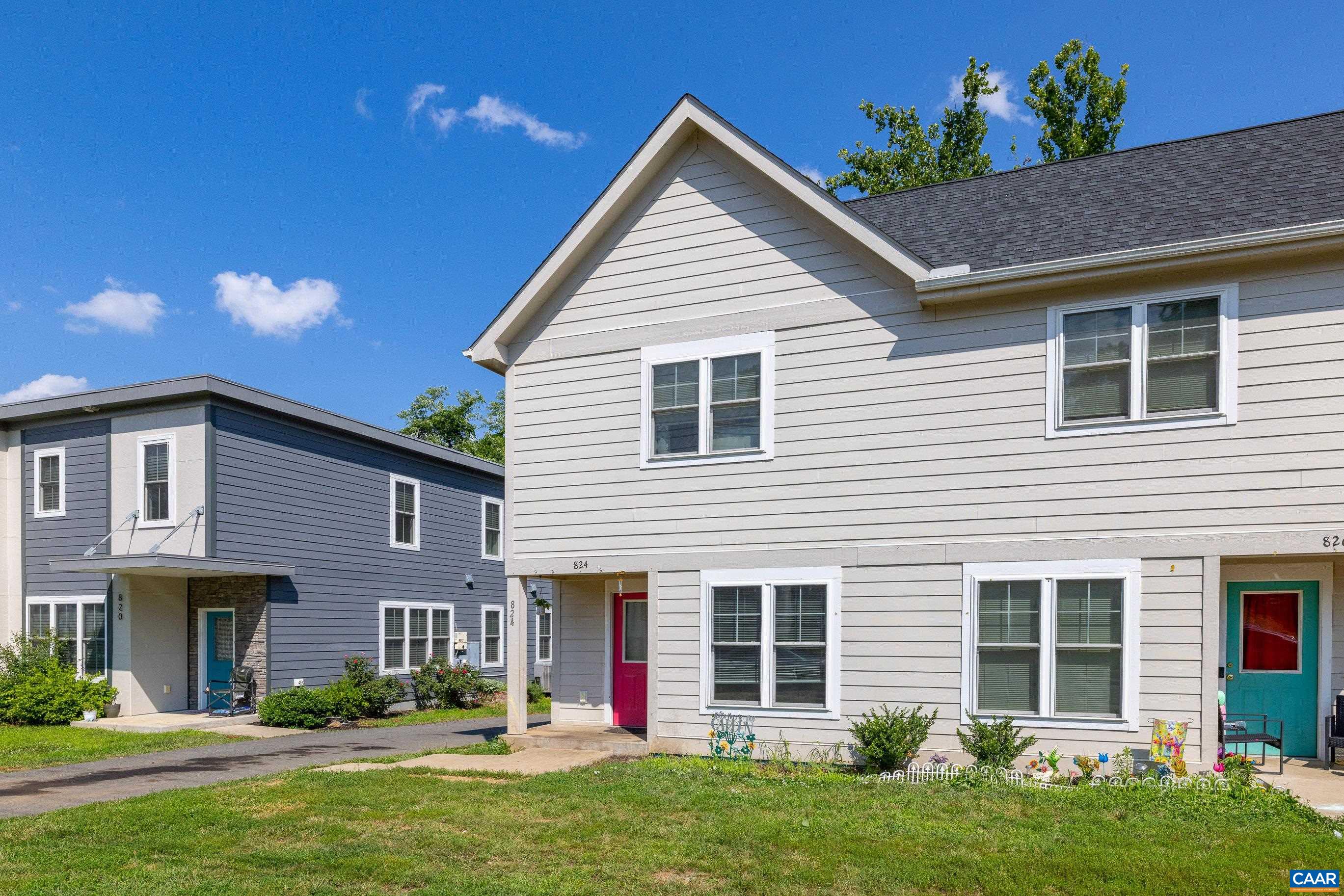 824 Nassau St, Charlottesville