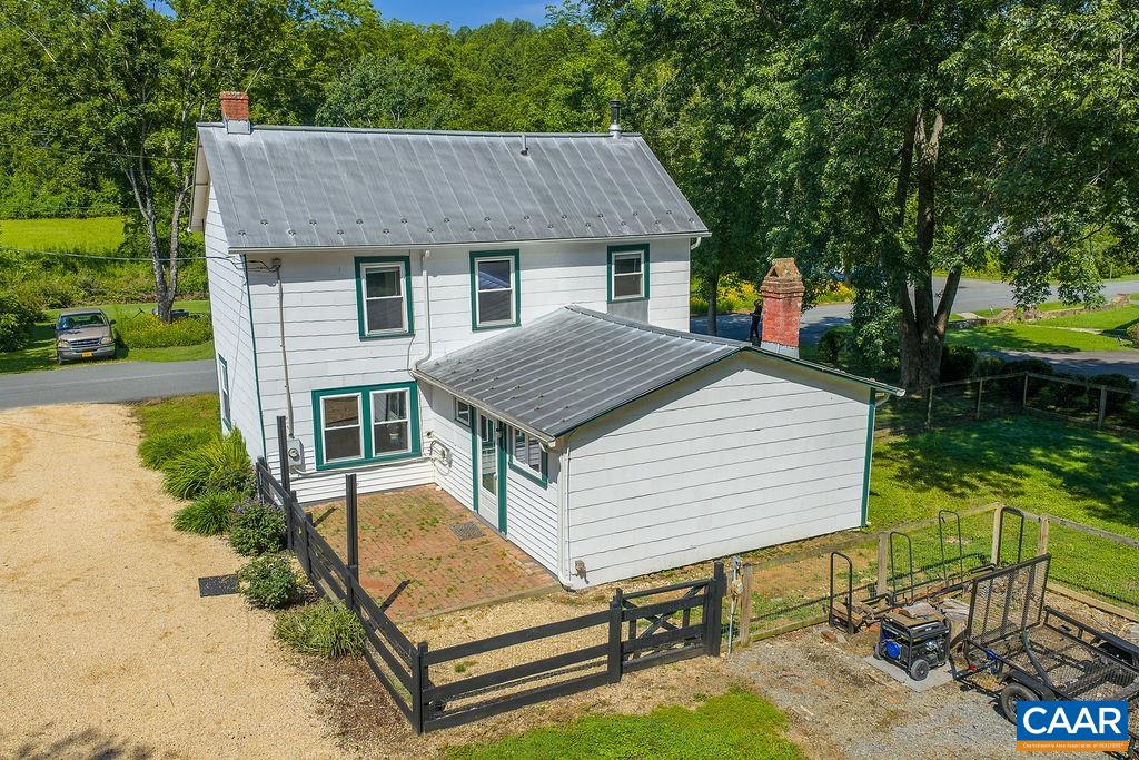 6654 Plank Rd, Charlottesville