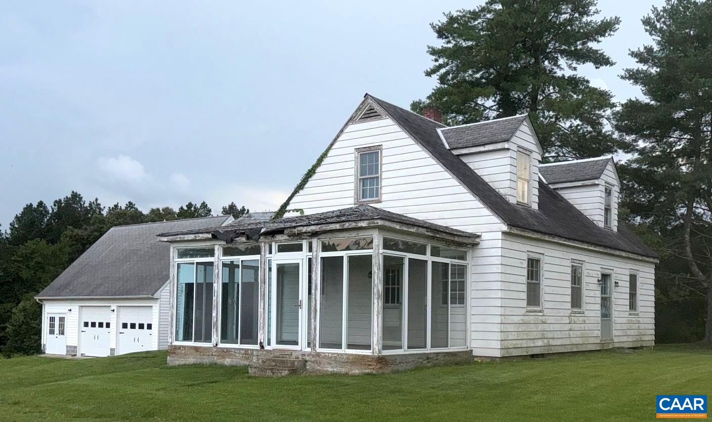9919 James Madison Hwy, Fork Union