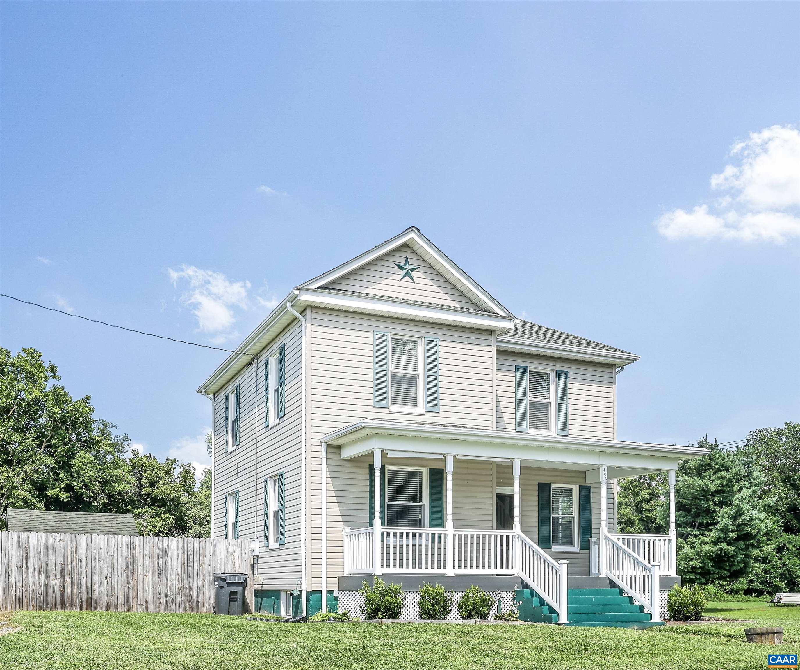 406 Long Ave, Shenandoah