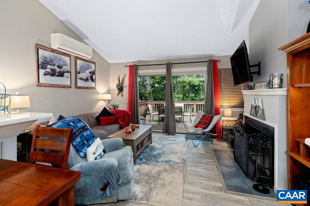 649 White Oak Condos, Wintergreen Resort