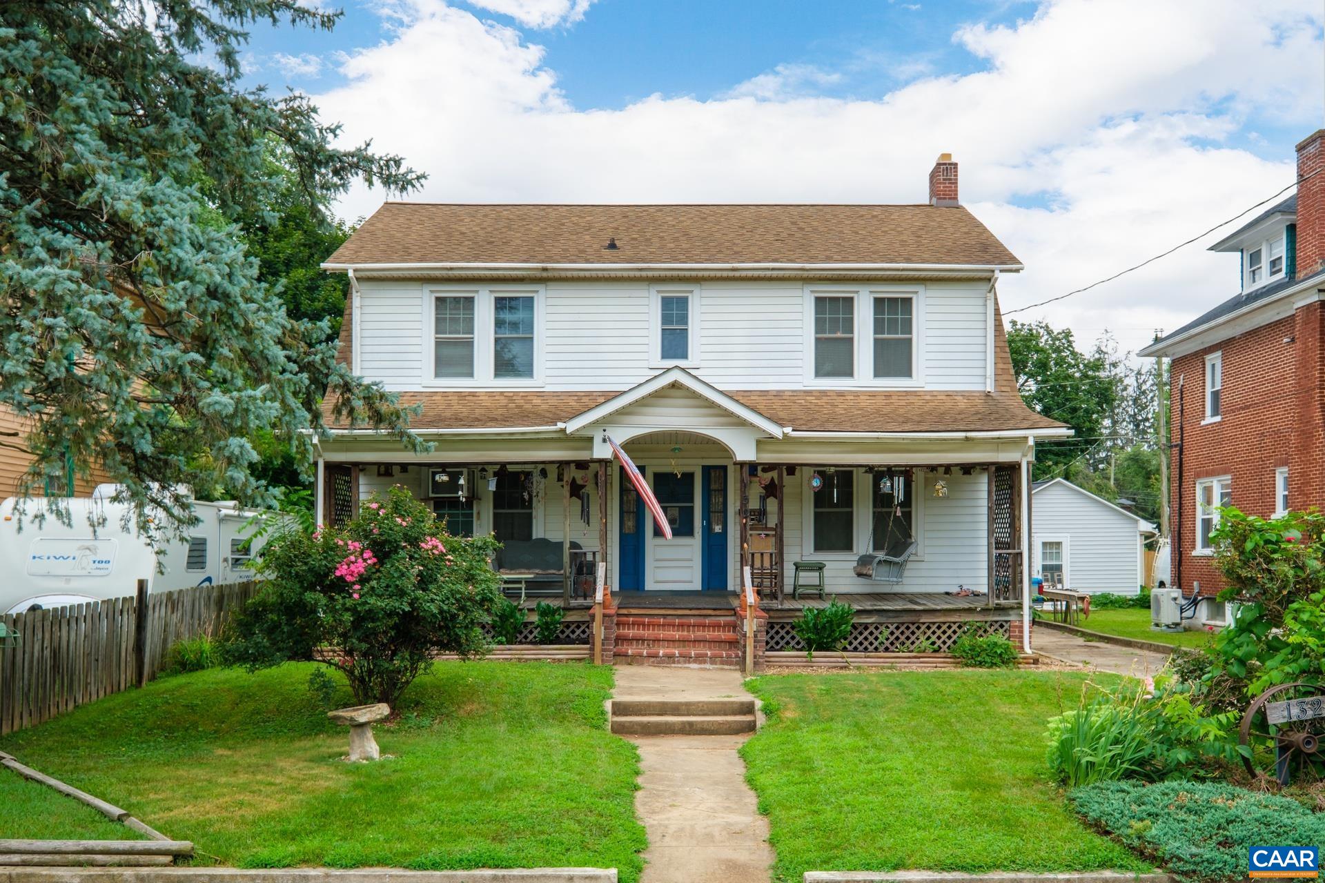 132 S Charlotte Ave, Waynesboro