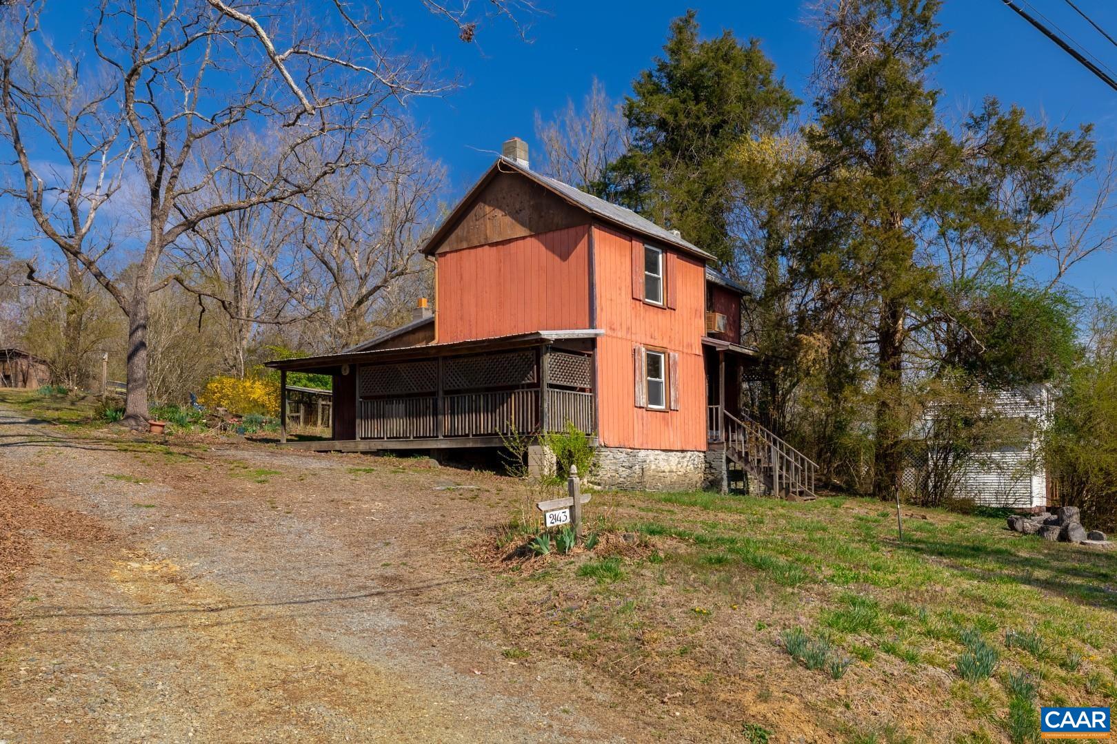 2143 Salem Rd, Schuyler