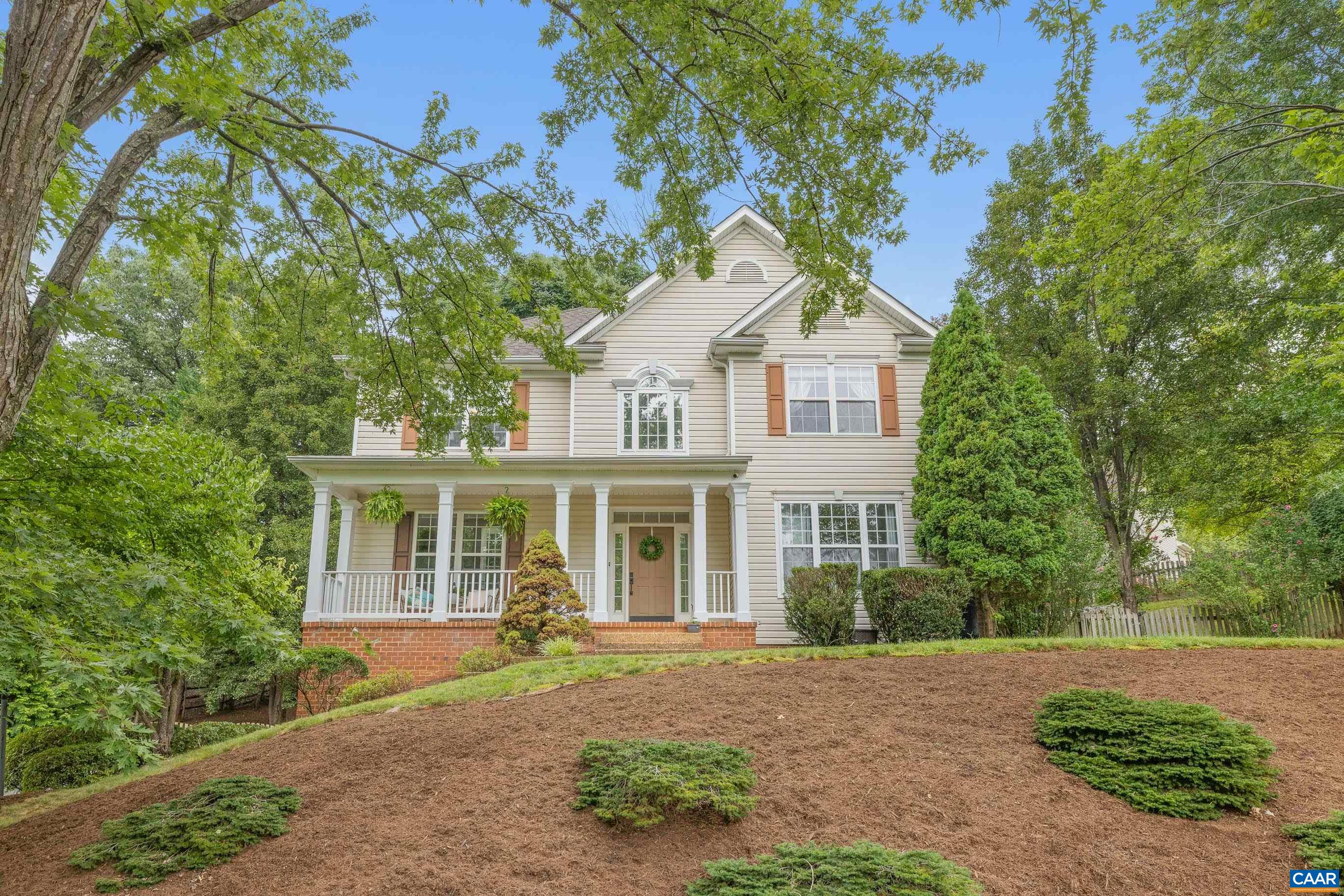 1089 Olympia Dr, Charlottesville