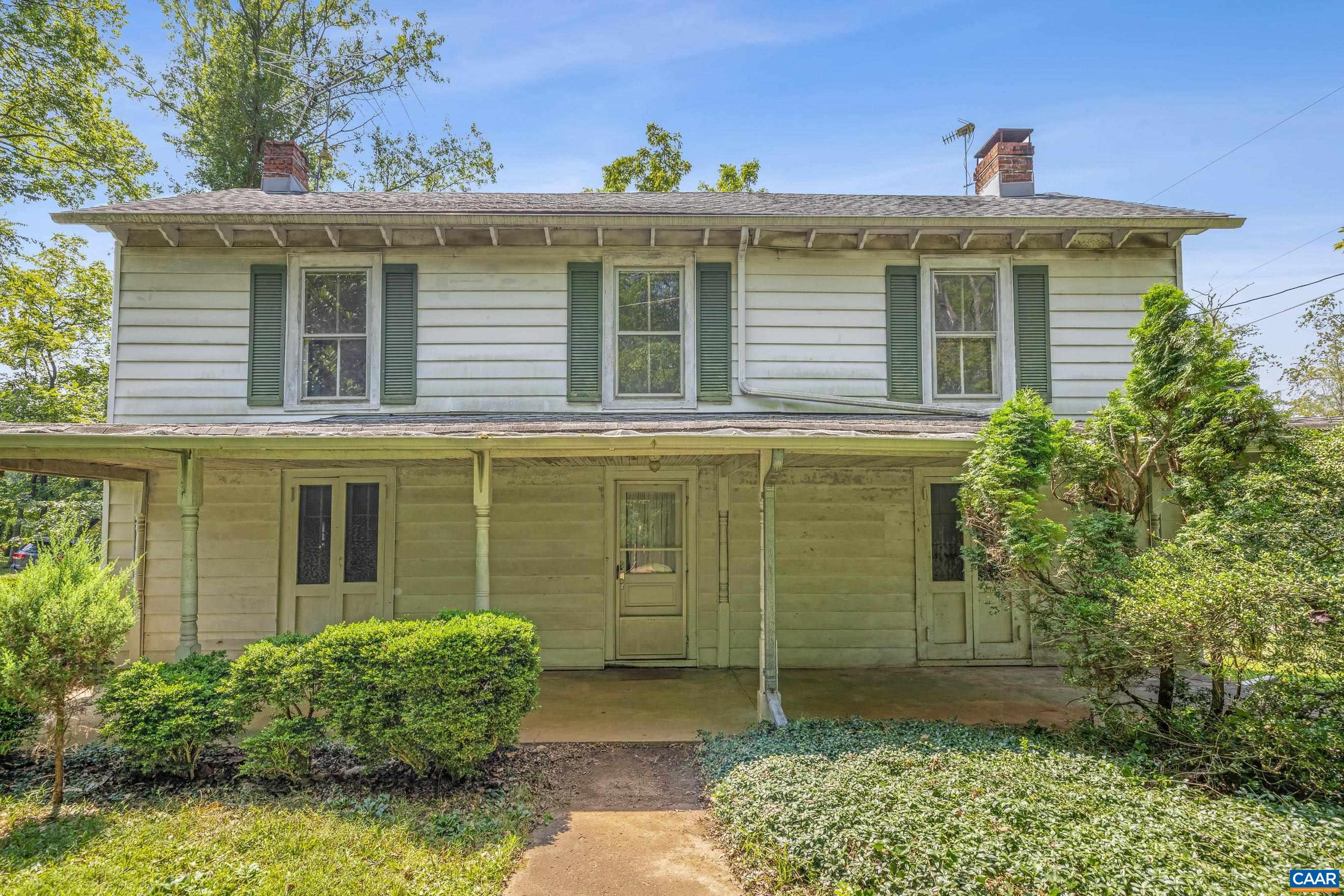 2370 Proffit Rd, Charlottesville