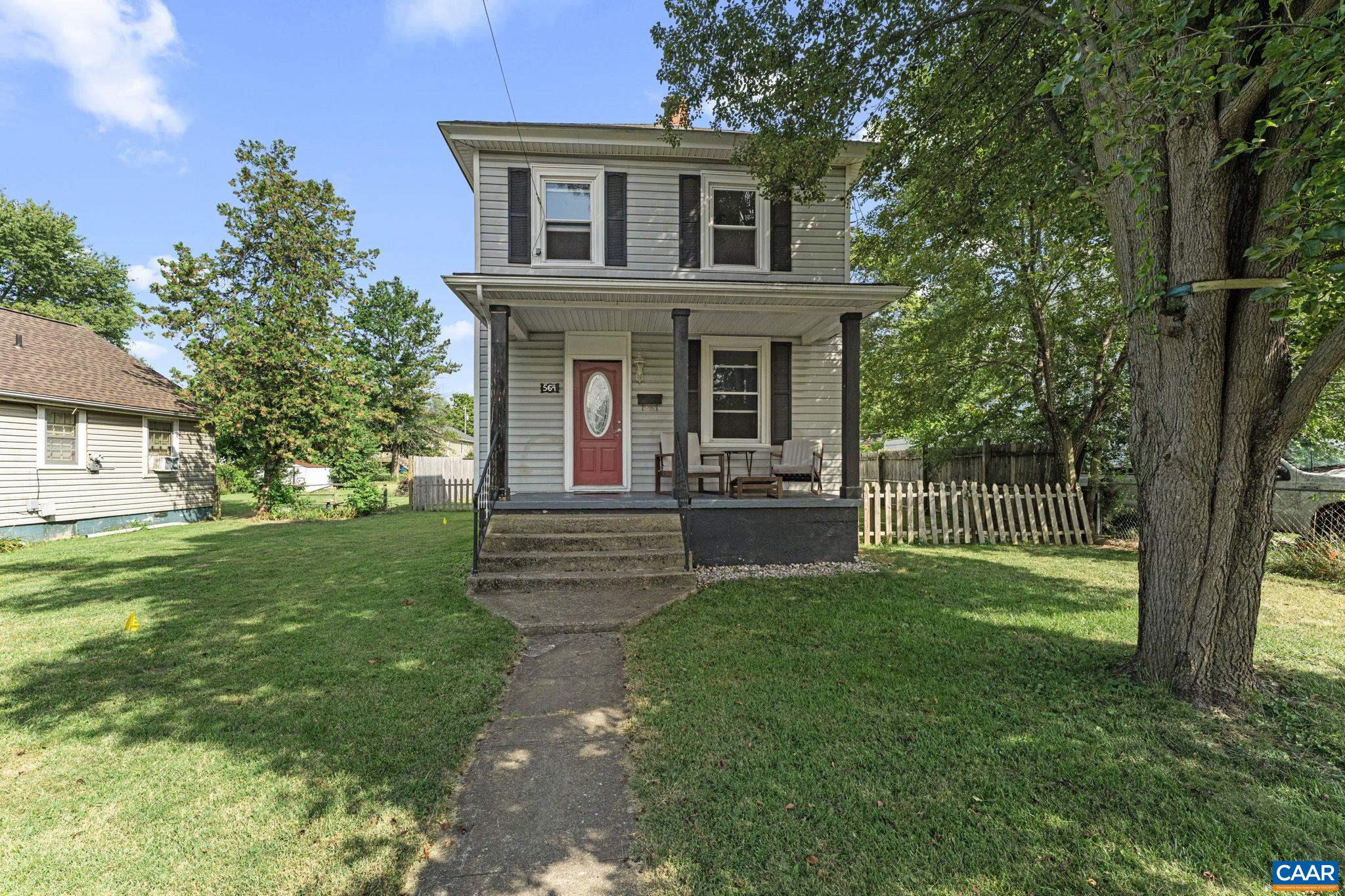 564 N Bath Ave, Waynesboro