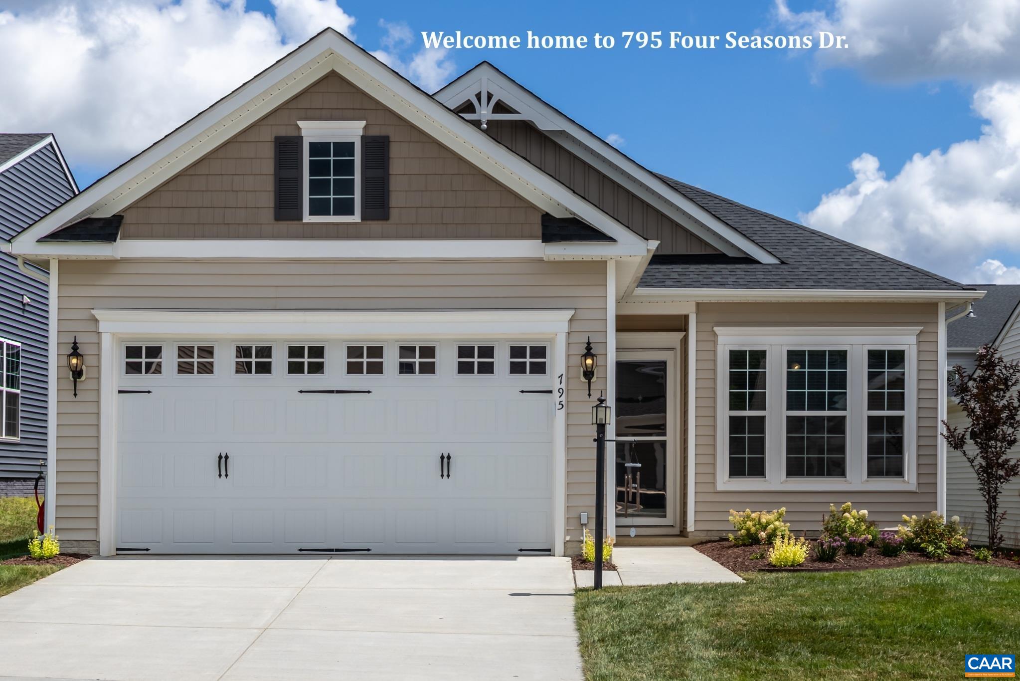 795 Four Seasons Dr, Ruckersville