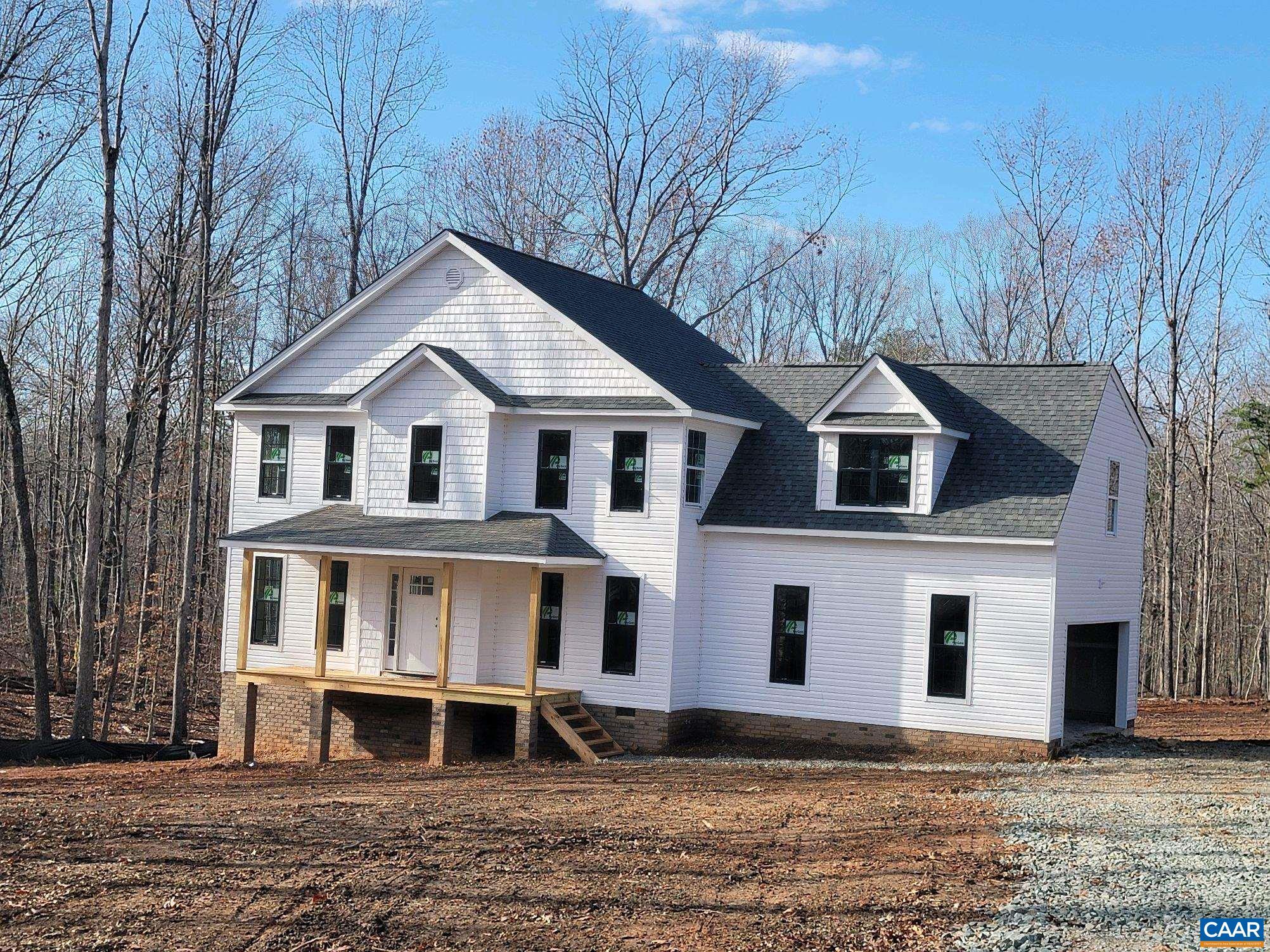 0 Carysbrook Rd, Palmyra