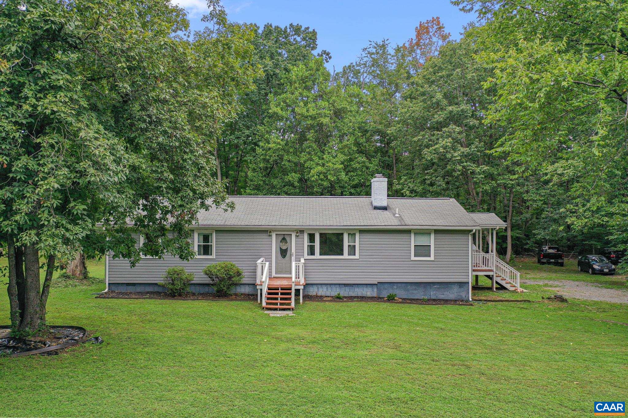 5436 Secretarys Sand Rd, Esmont