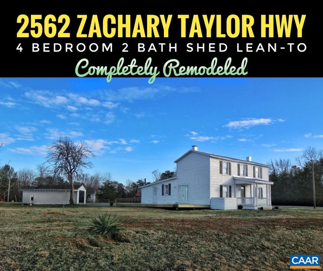 2562 Zachary Taylor Hwy, Mineral