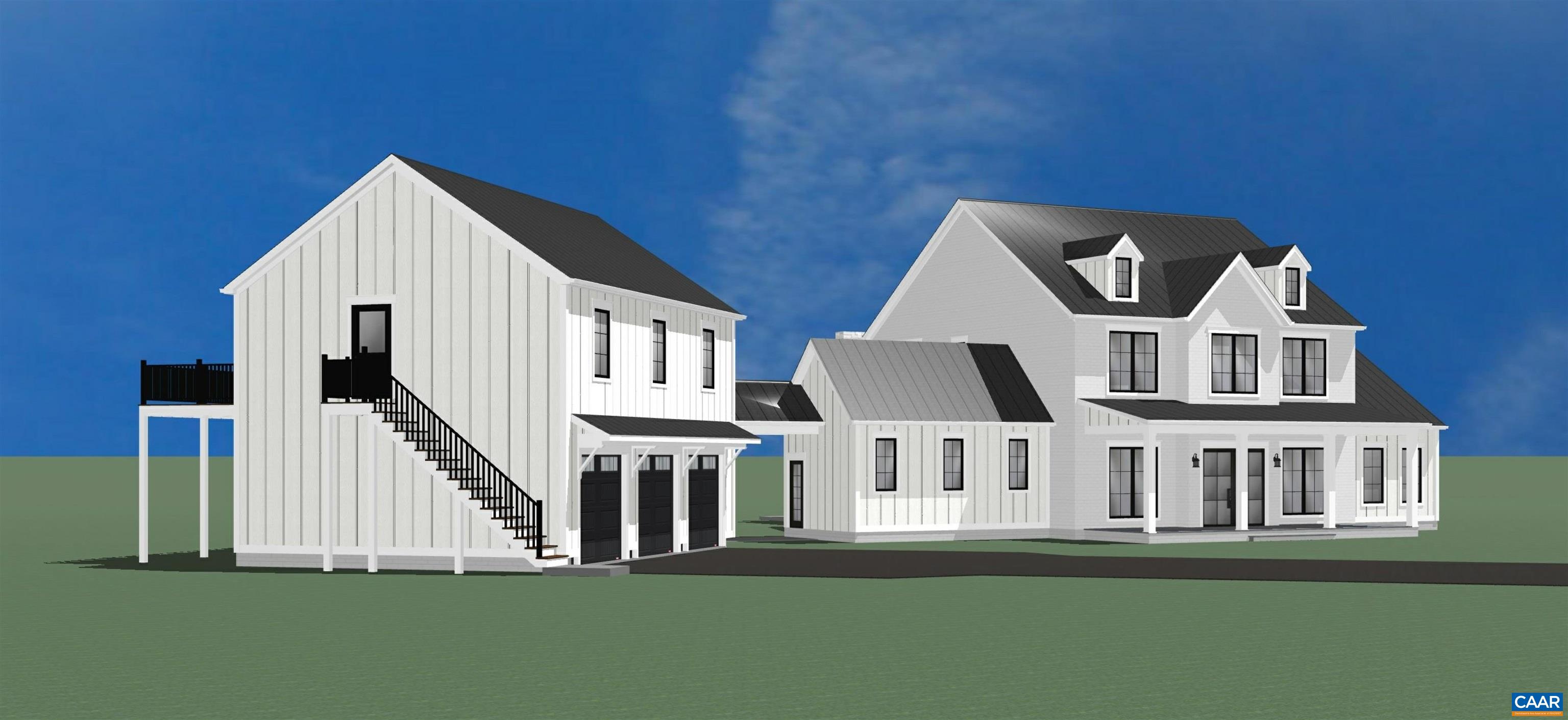 6466 Dick Woods Rd, Charlottesville