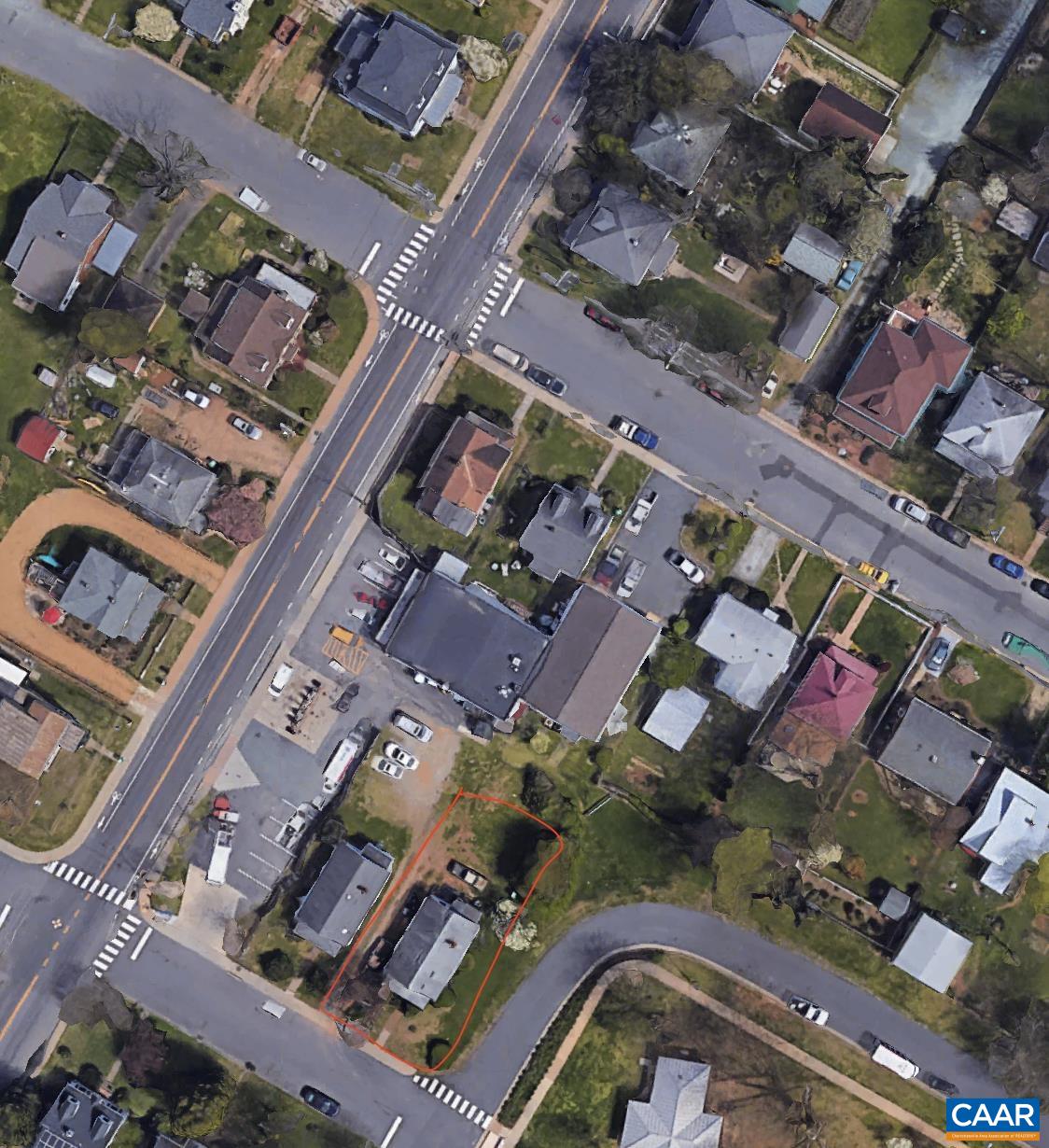705 Druid Ave, Charlottesville