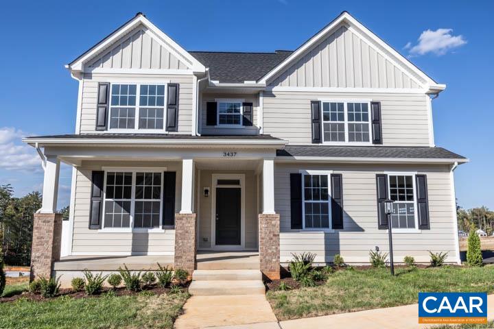 3437 Thicket Run Pl, Charlottesville