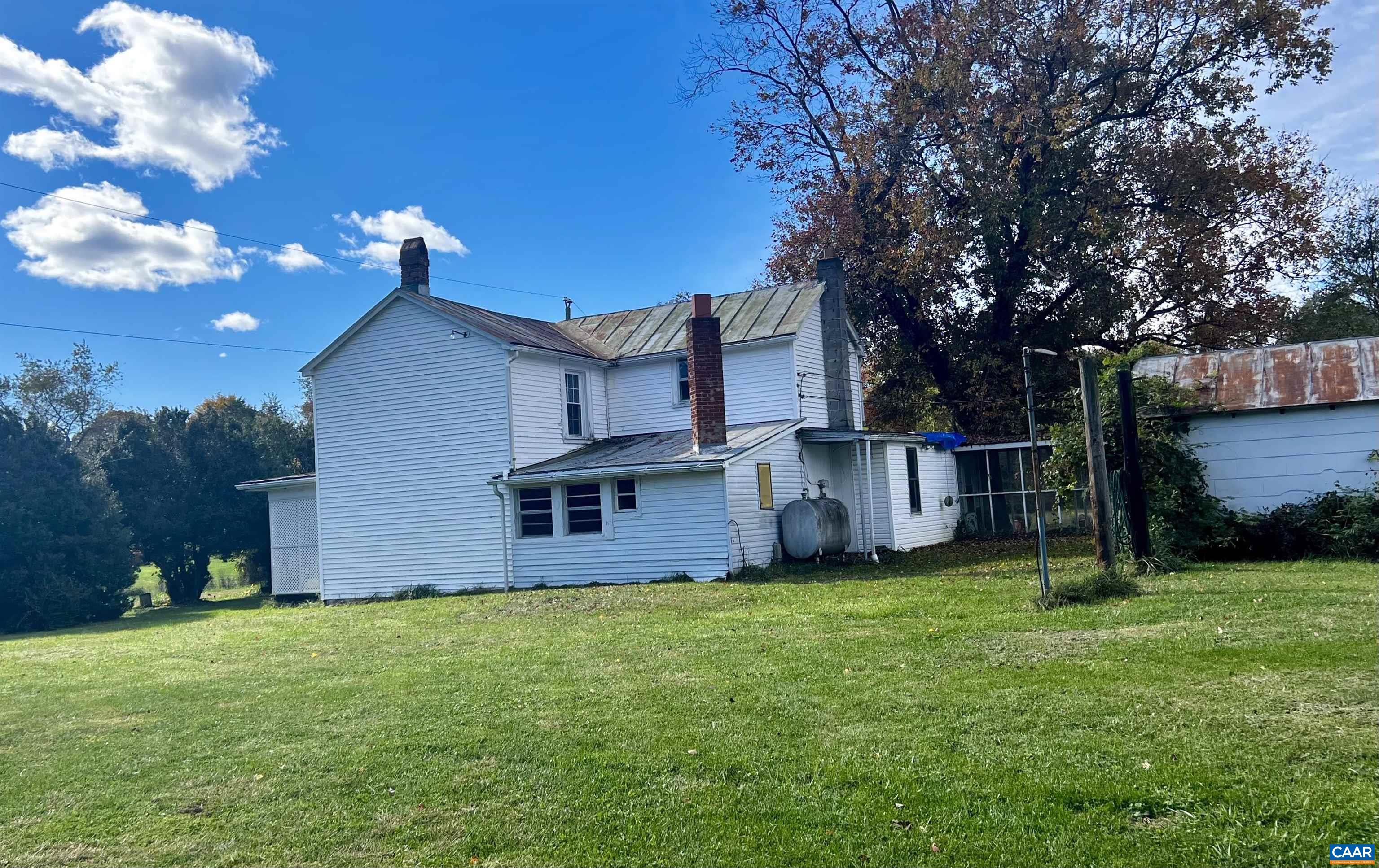 5240 Thomas Haney Rd, Barboursville