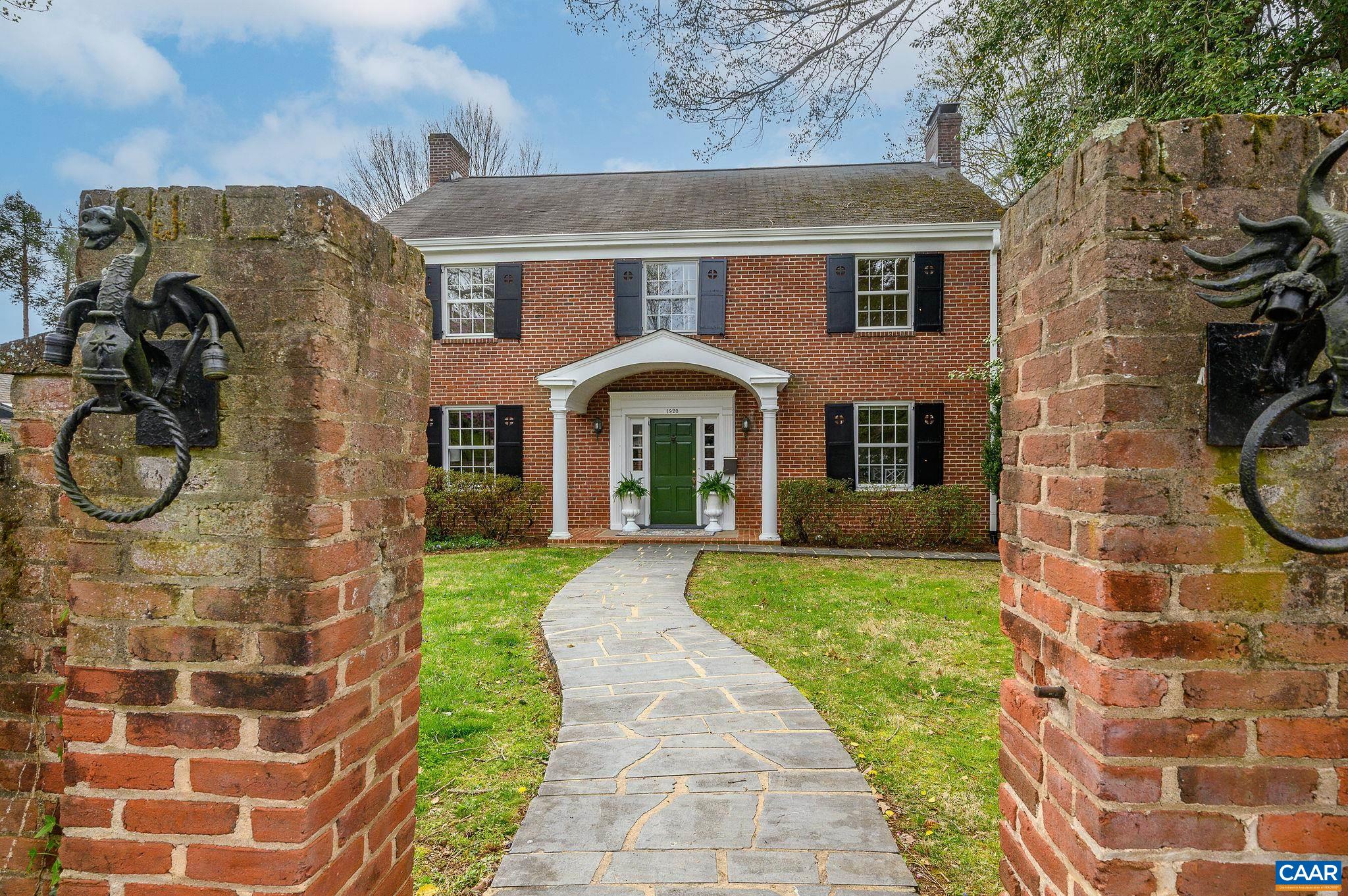 1920 Thomson Rd, Charlottesville